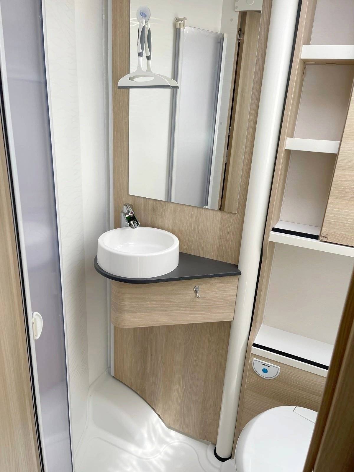 ITINEO CS 660 dit "Captain"