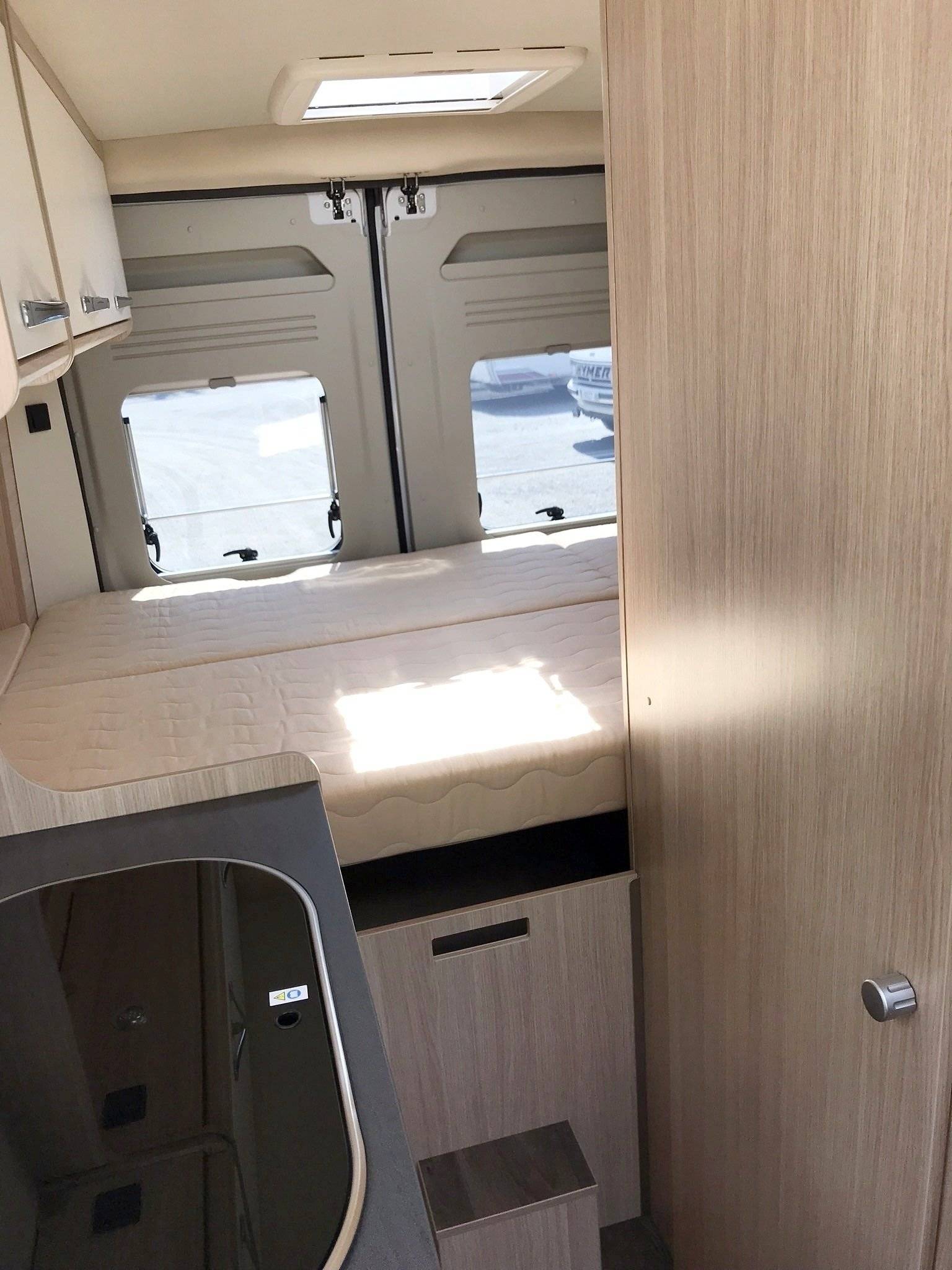 Roadcar Ducato 2,3 l Multijet 120 ch.
