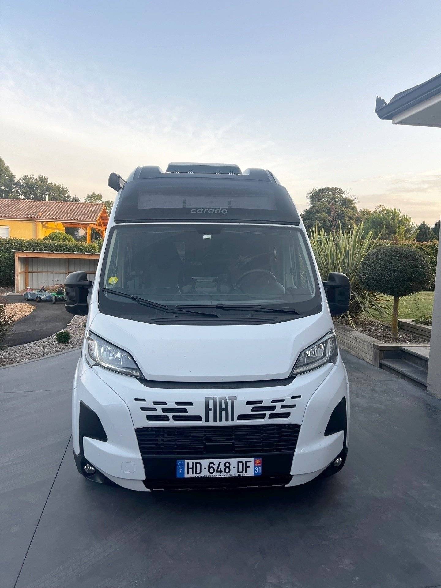 Carado CARADO CV 600 Pro