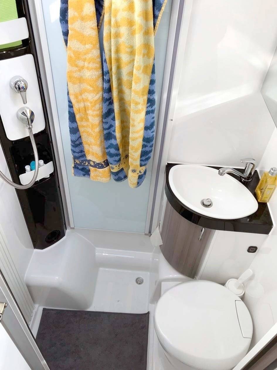 Hobby Optima Ontour Edition V65GE