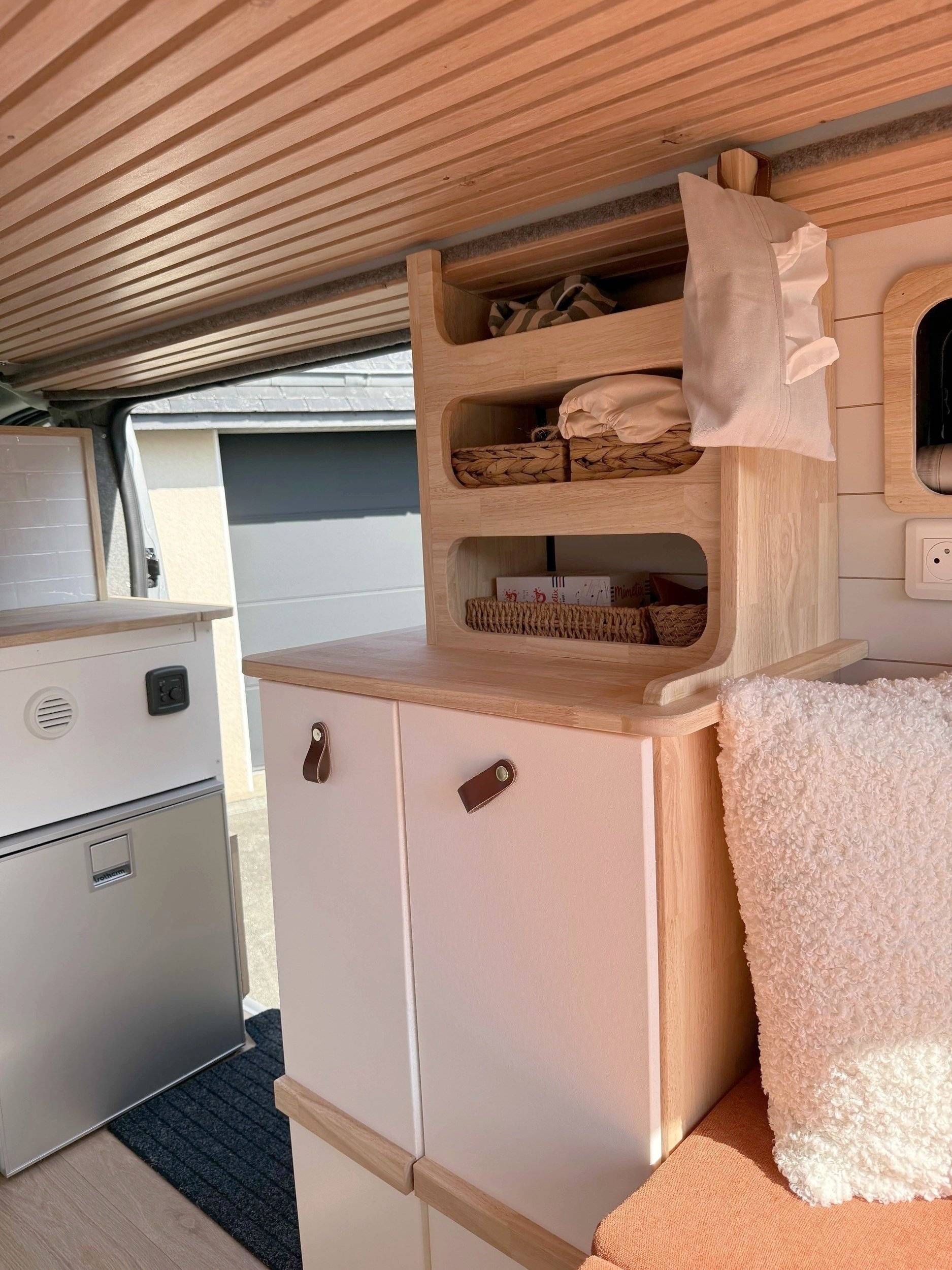 Artisanal Renault Trafic 3 L2H1