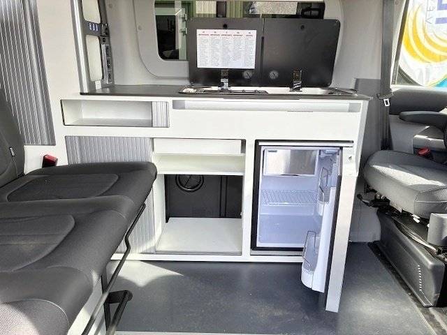 Font Vendôme Autocamp