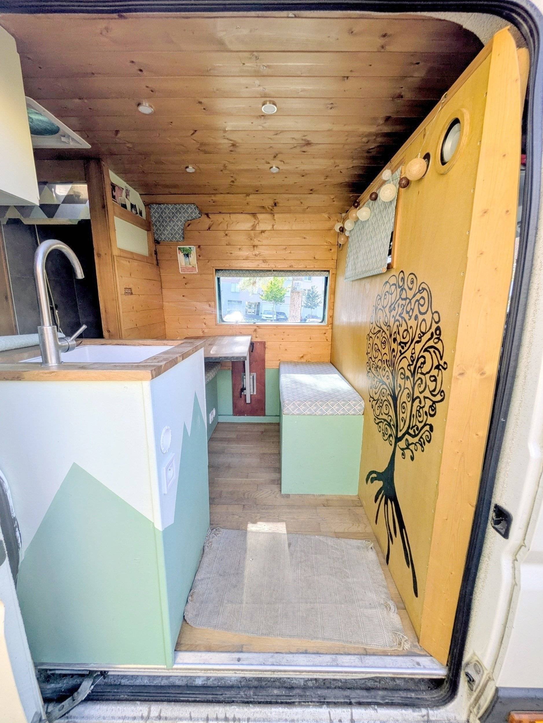 Fiat Ducato 2,3 l 120 ch.