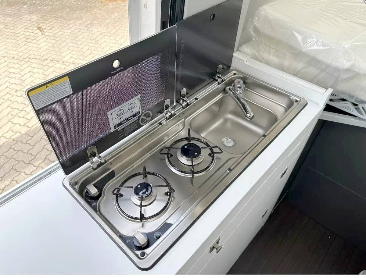 Volkswagen Volkswagen Grand California 600