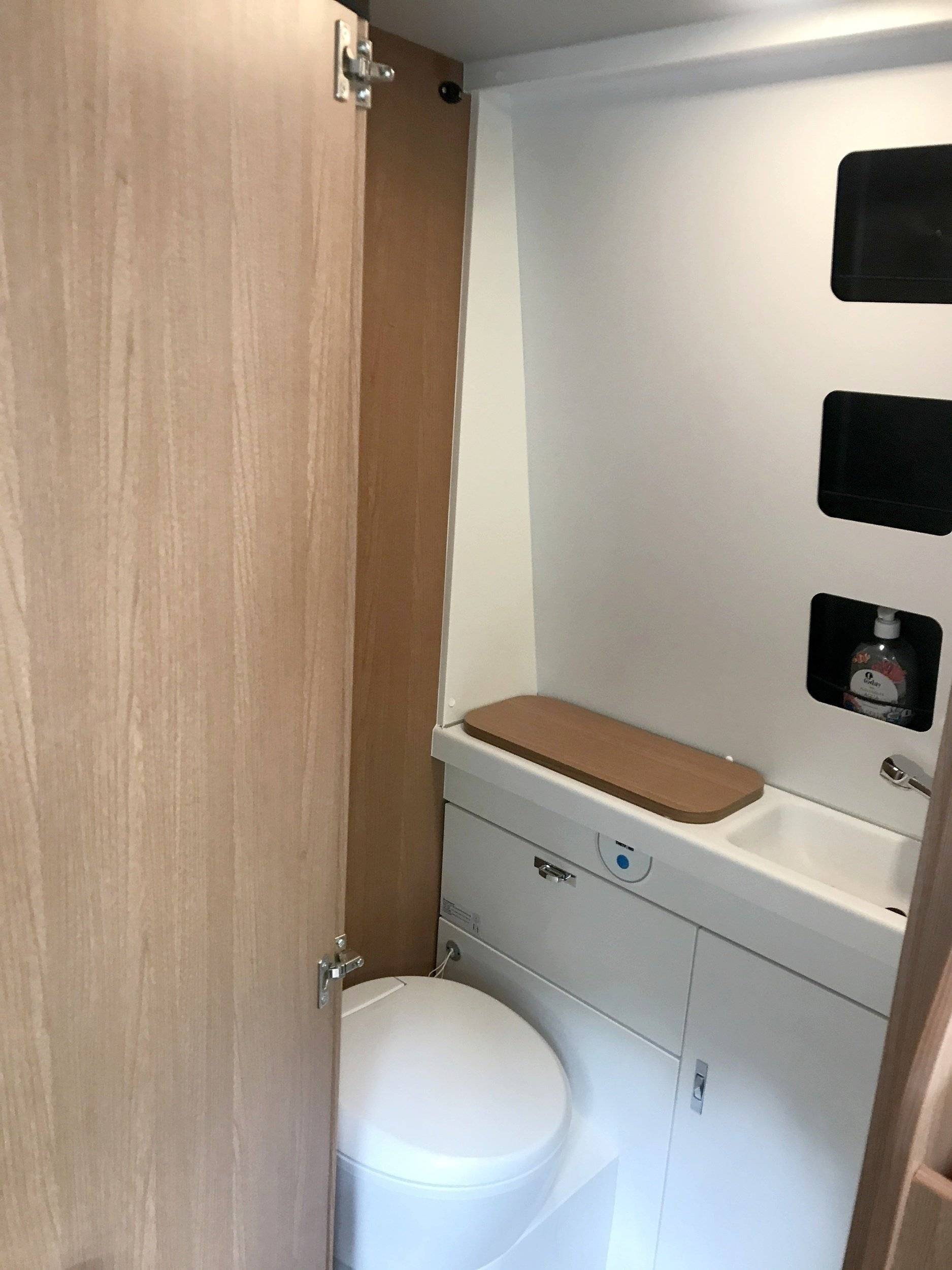 Weinsberg Fiat ducato