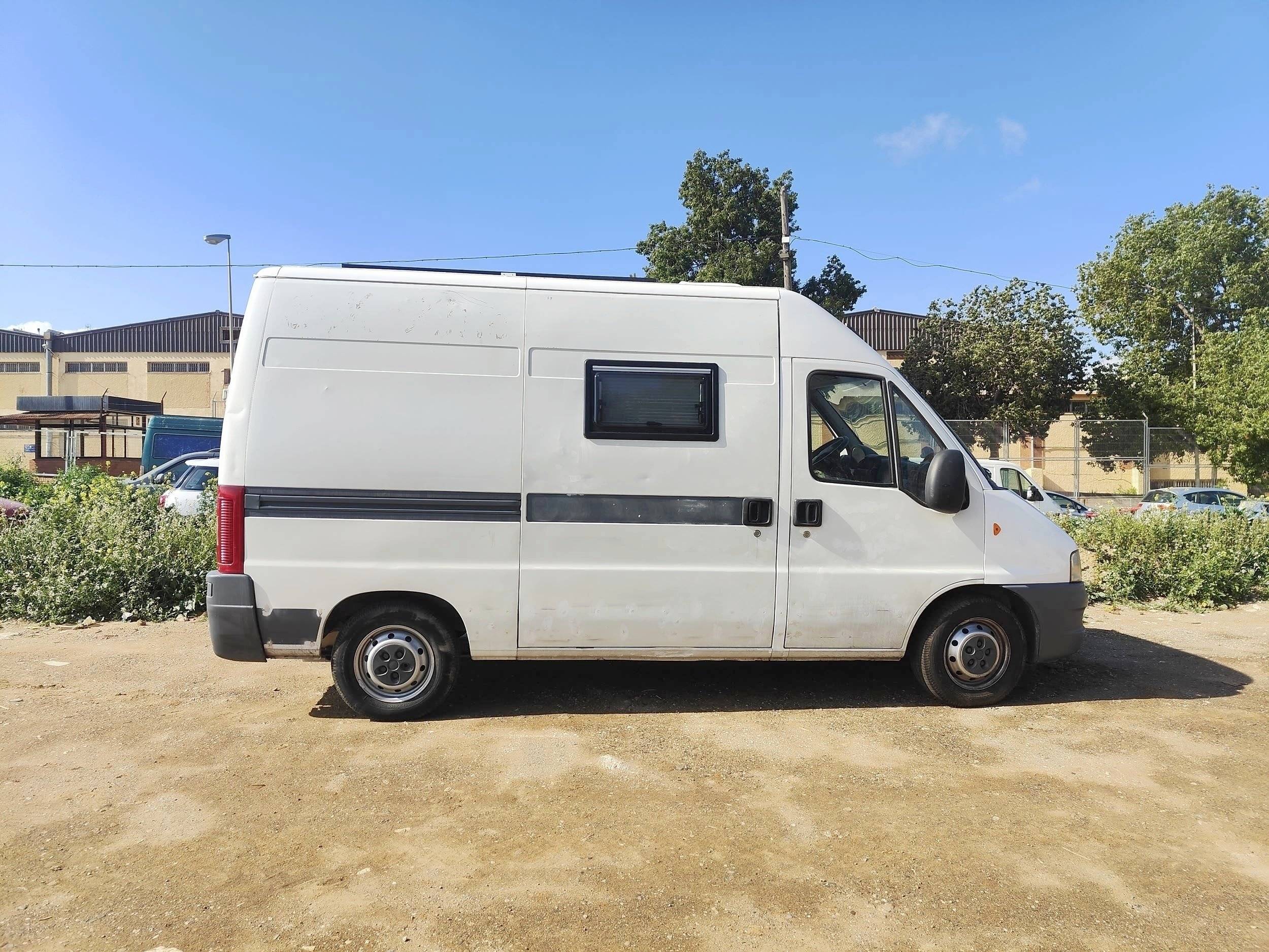 Fiat Ducato 2,3 l 115 ch