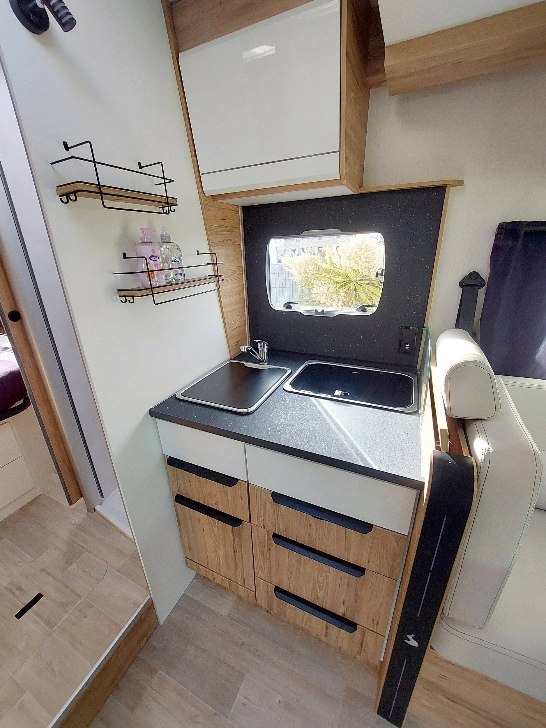 Bavaria Bavaria T 726 FC Nomade