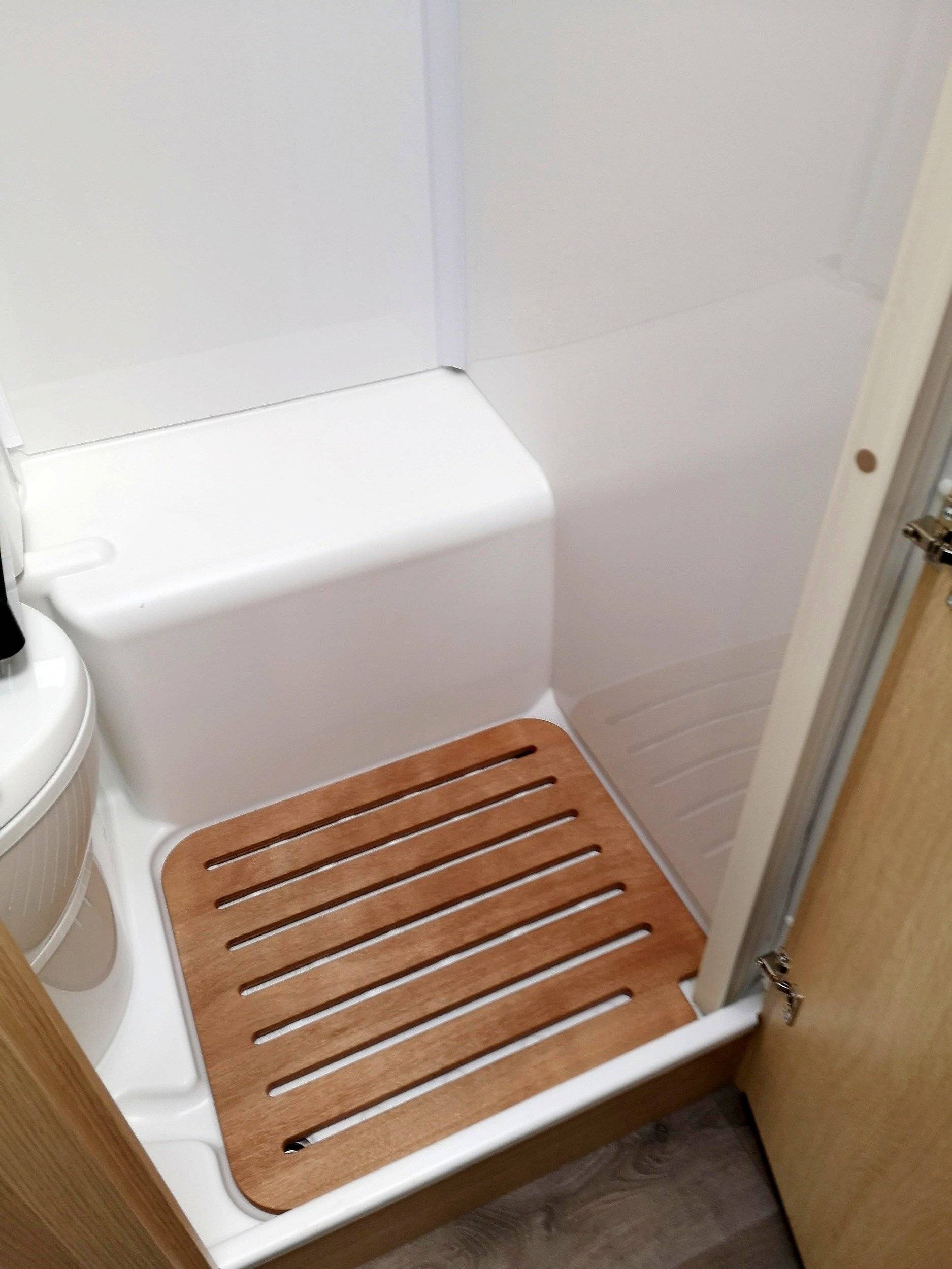 Camping-car Profilé 