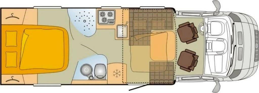 Bürstner Ixeo It 745