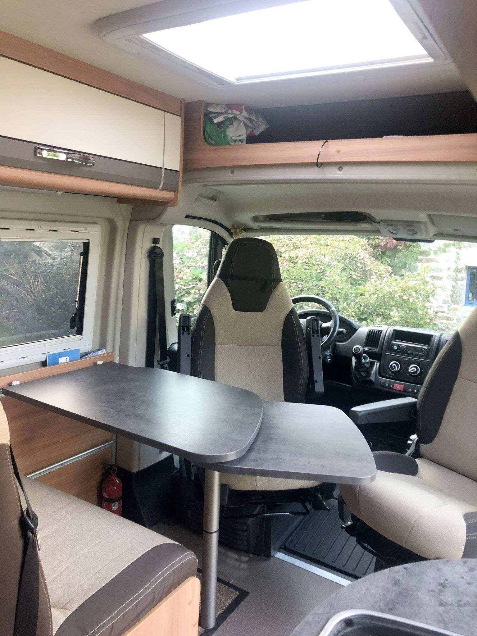 Pössl ¨Pössl 600 summit plus