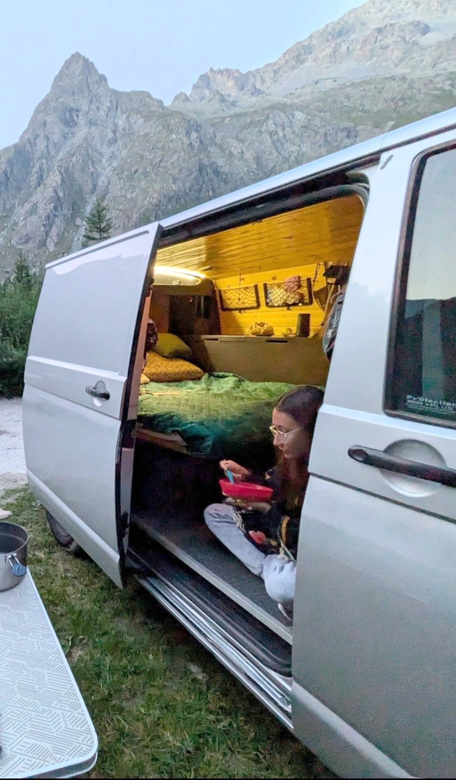 Volkswagen T5 1,9 l 102 ch