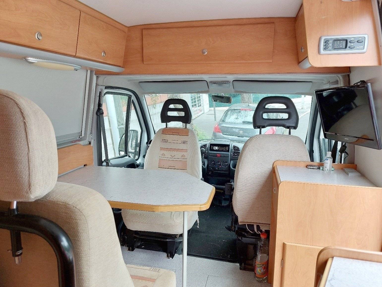 Knaus Boxstar Family