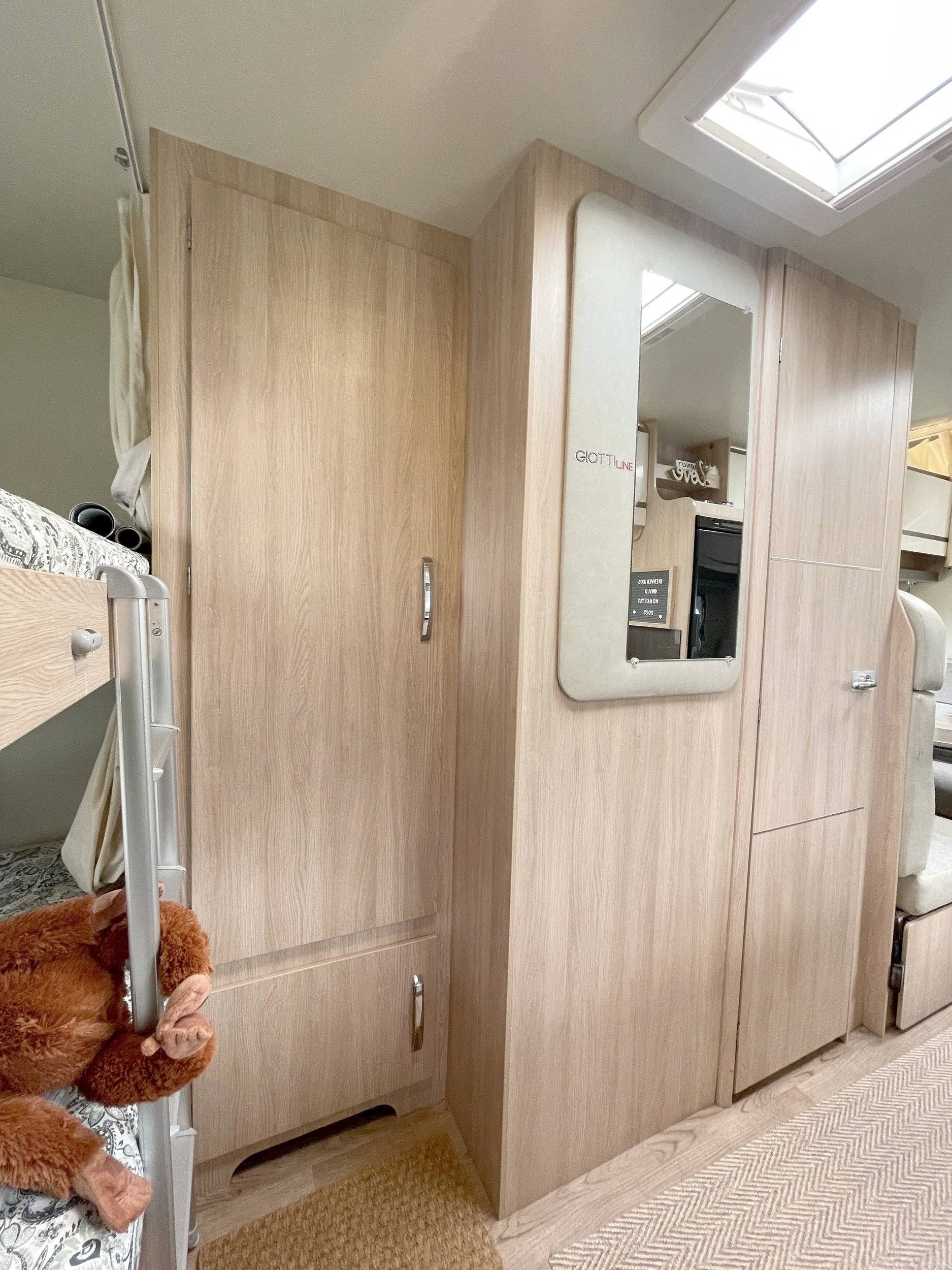 Giottiline Jumper 2,2 l 140 ch