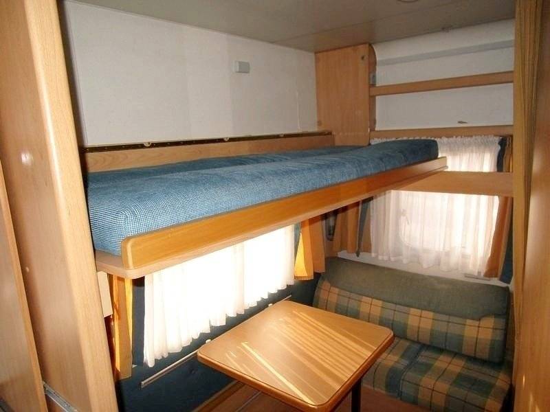 Knaus KNAUS SUN TRAVELLER