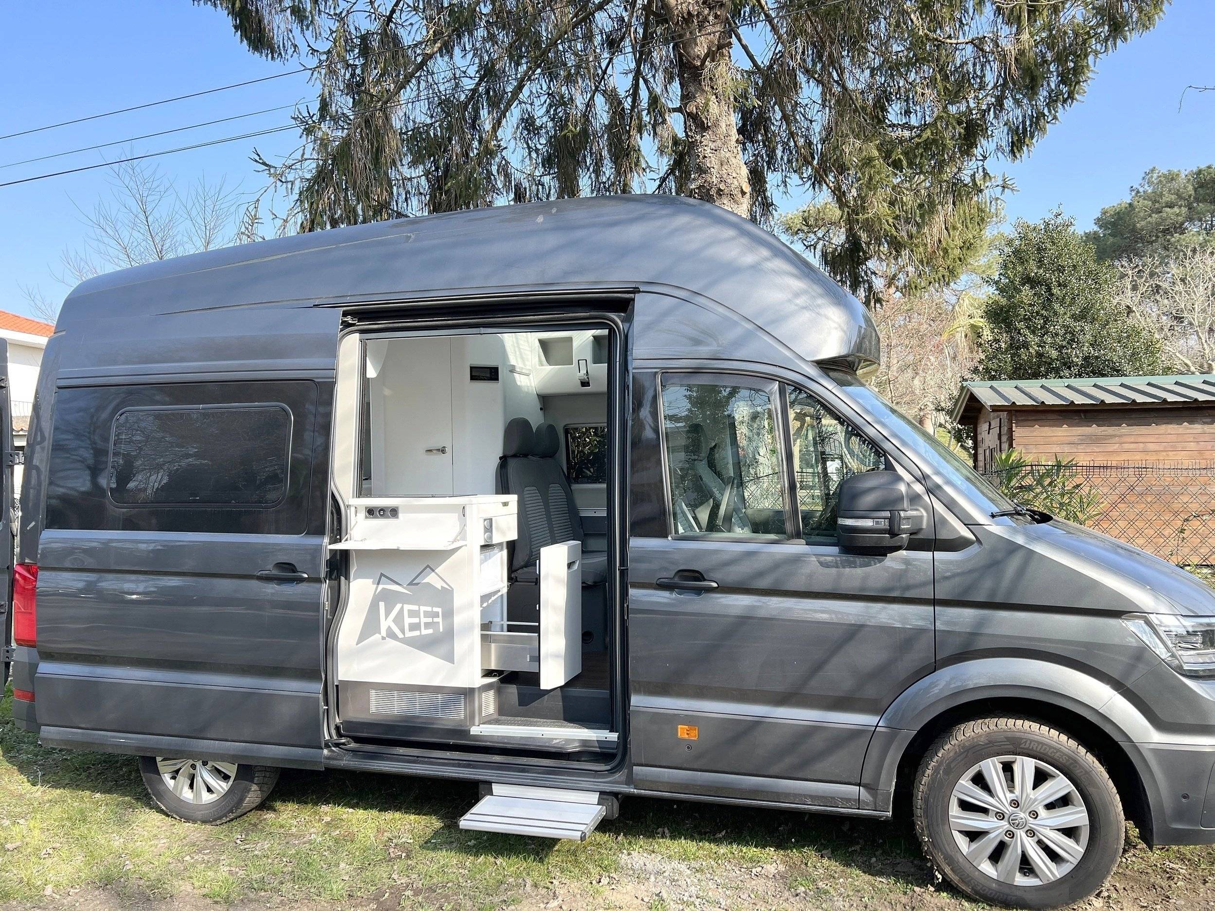 Volkswagen Volkswagen Grand California