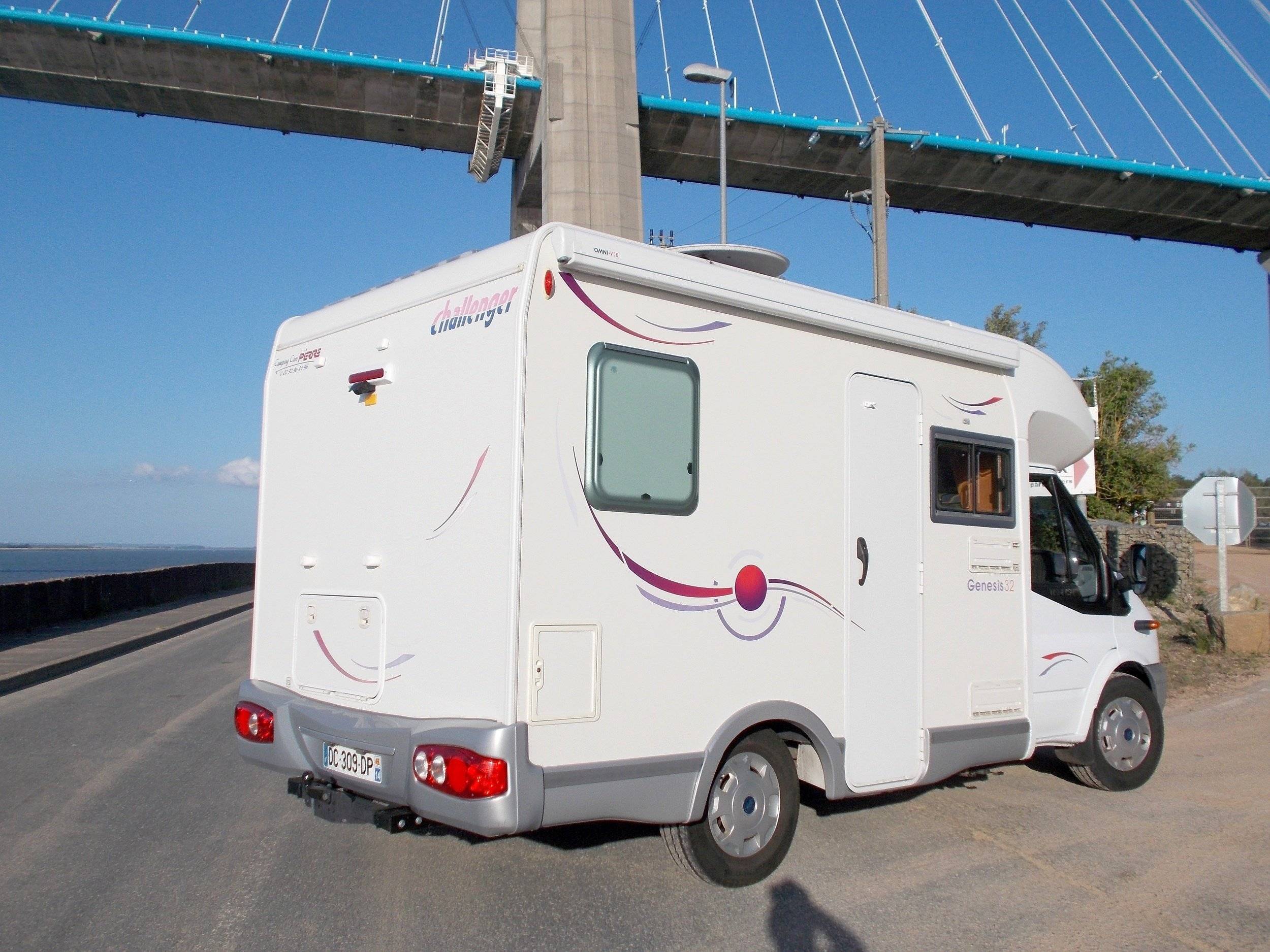 Challenger genesis 32