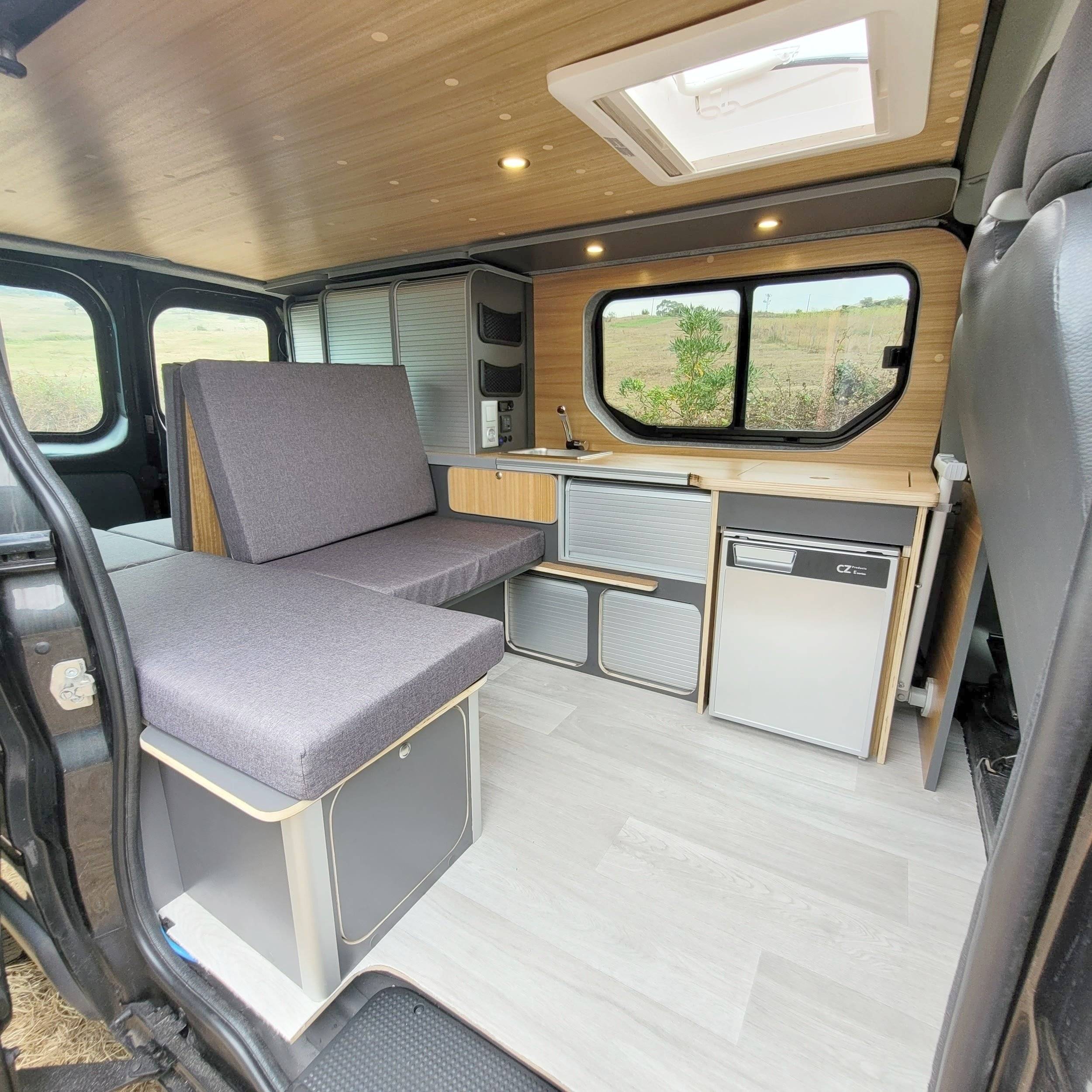 Renault Trafic L2-H1