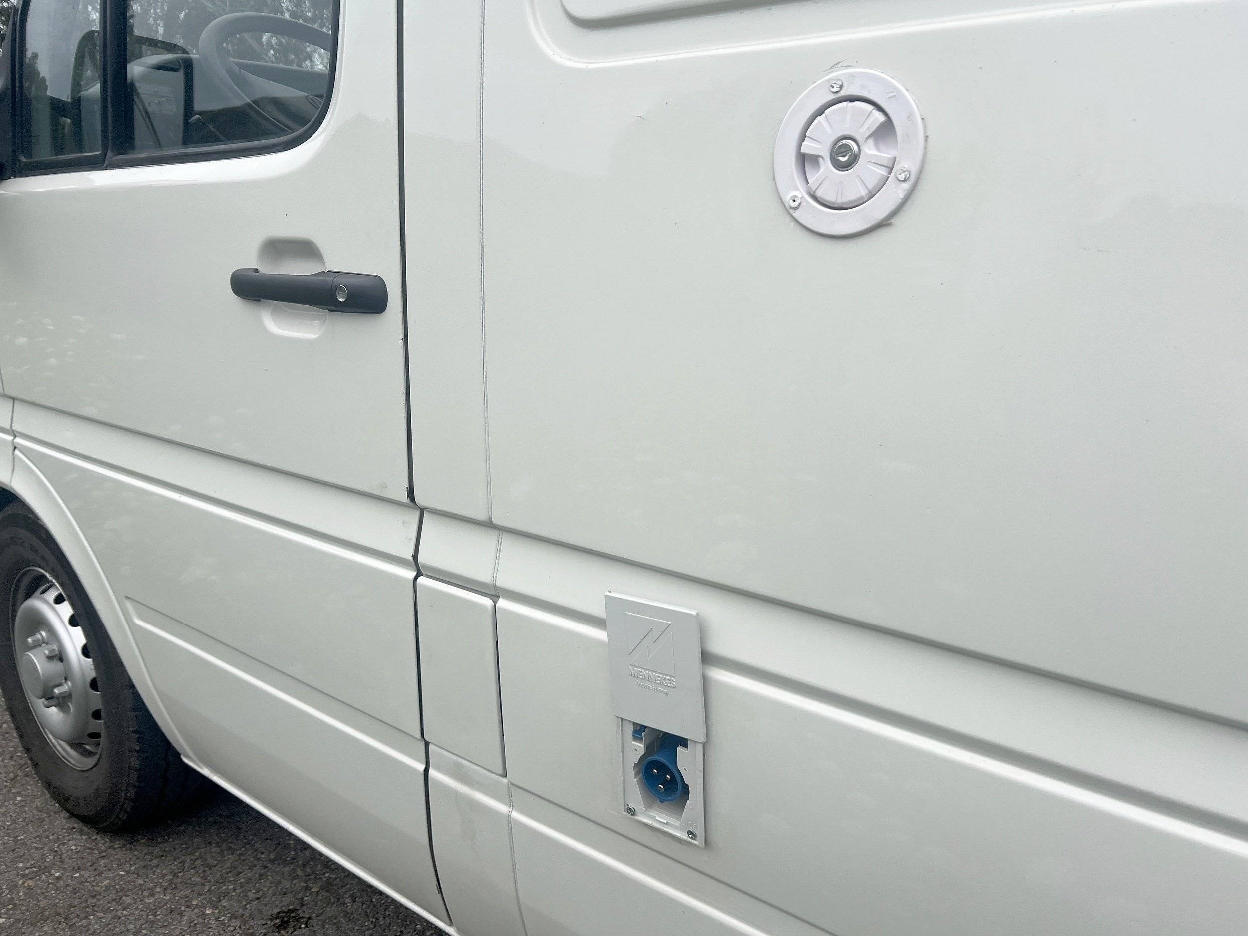 Volkswagen LT35 D