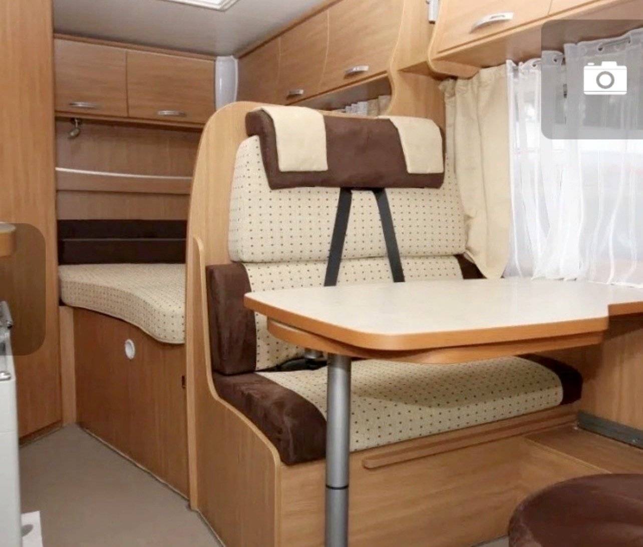 Camping-car Profilé 