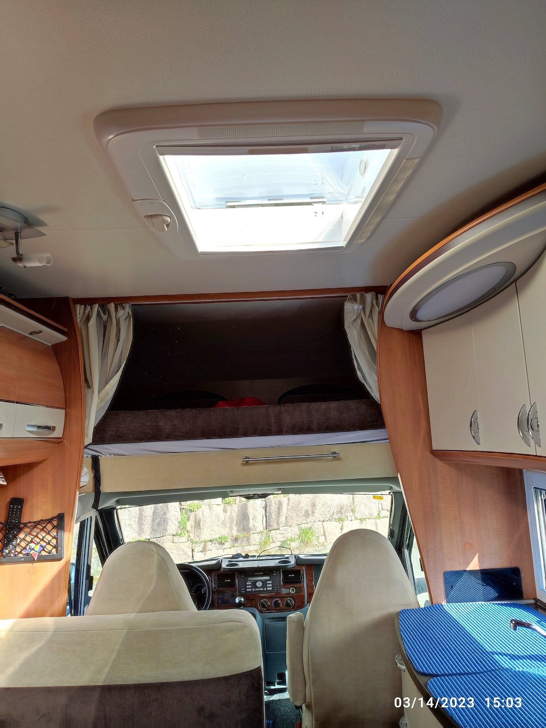 Camping-car Capucine 