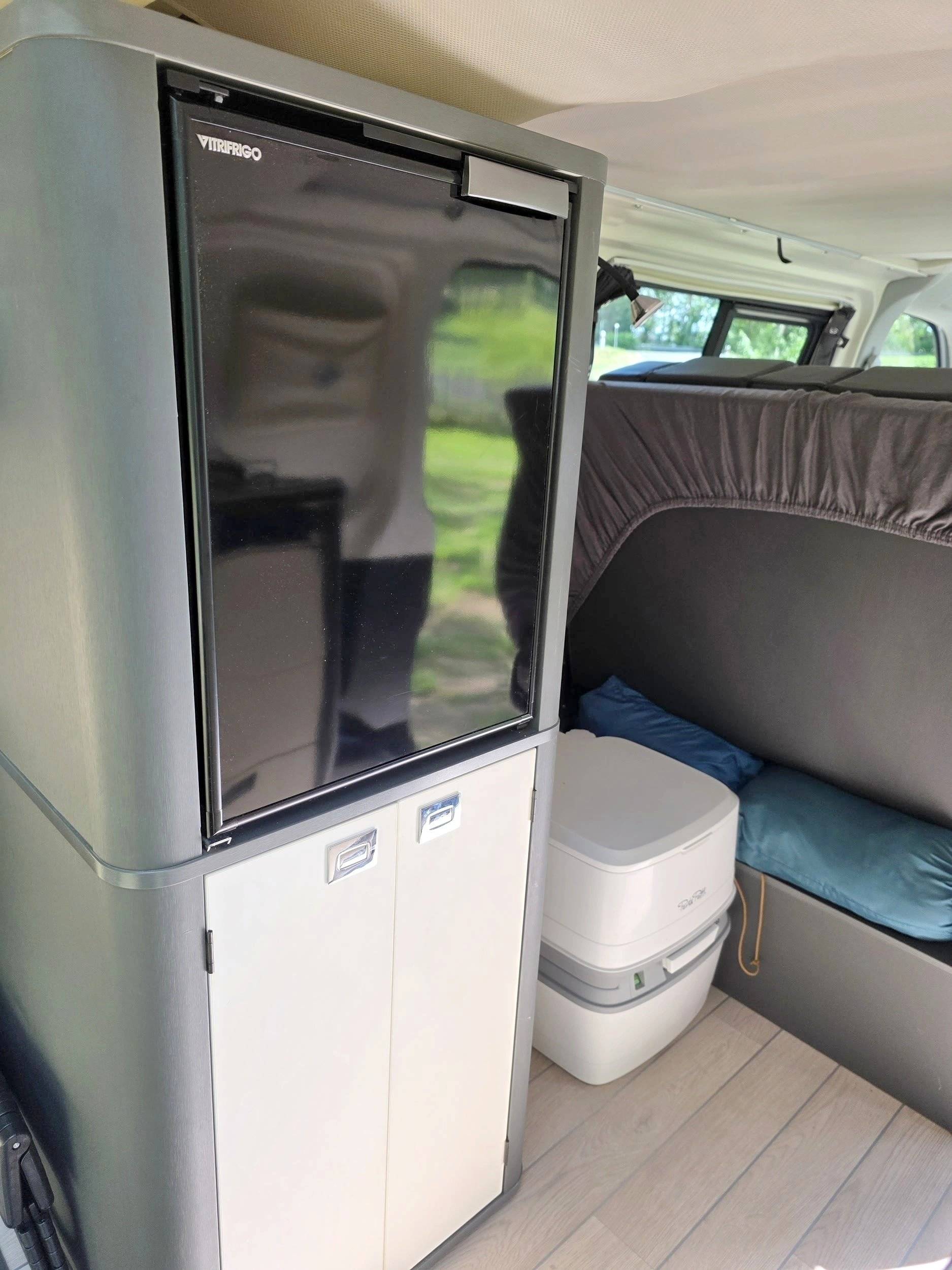 Westfalia KEPLER FIVE