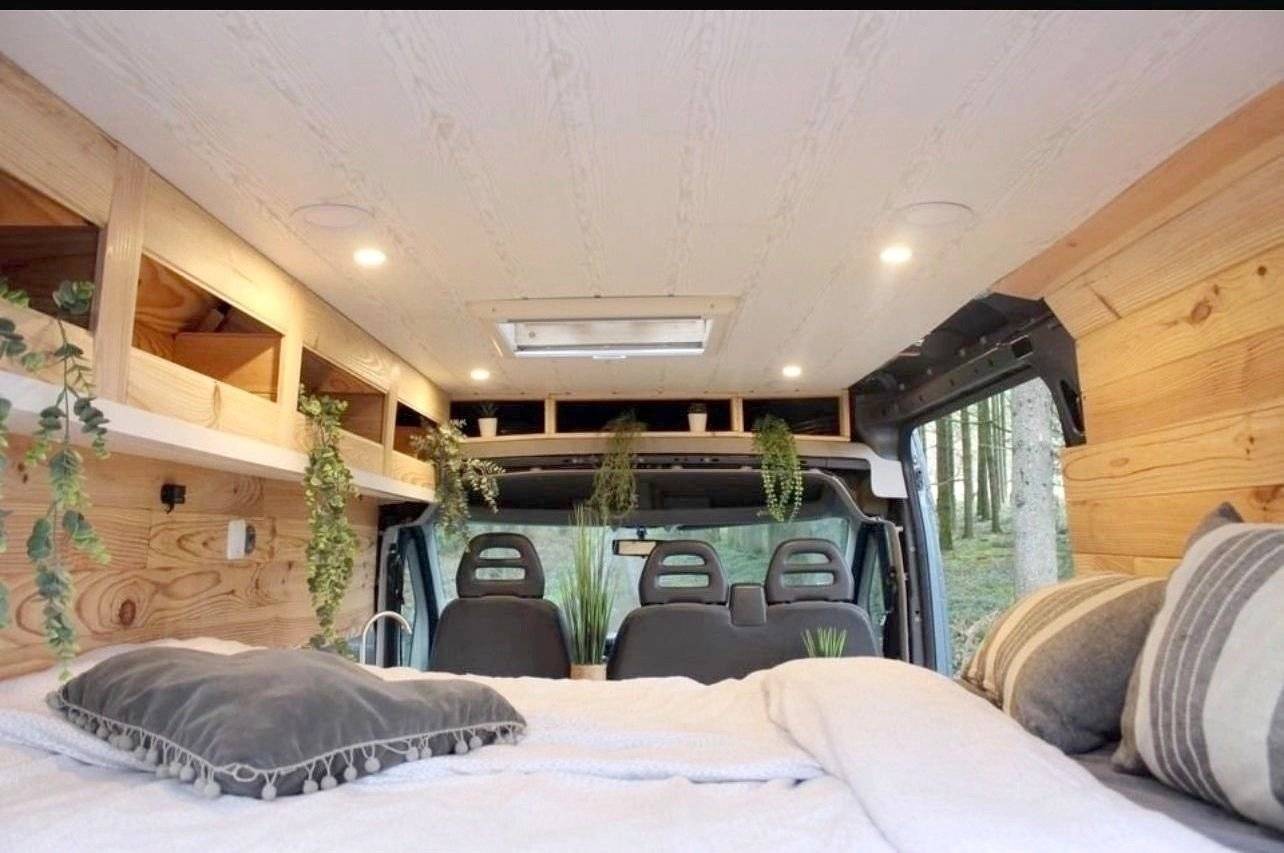 Alpes Camping-Car Ducato 120 Multijet