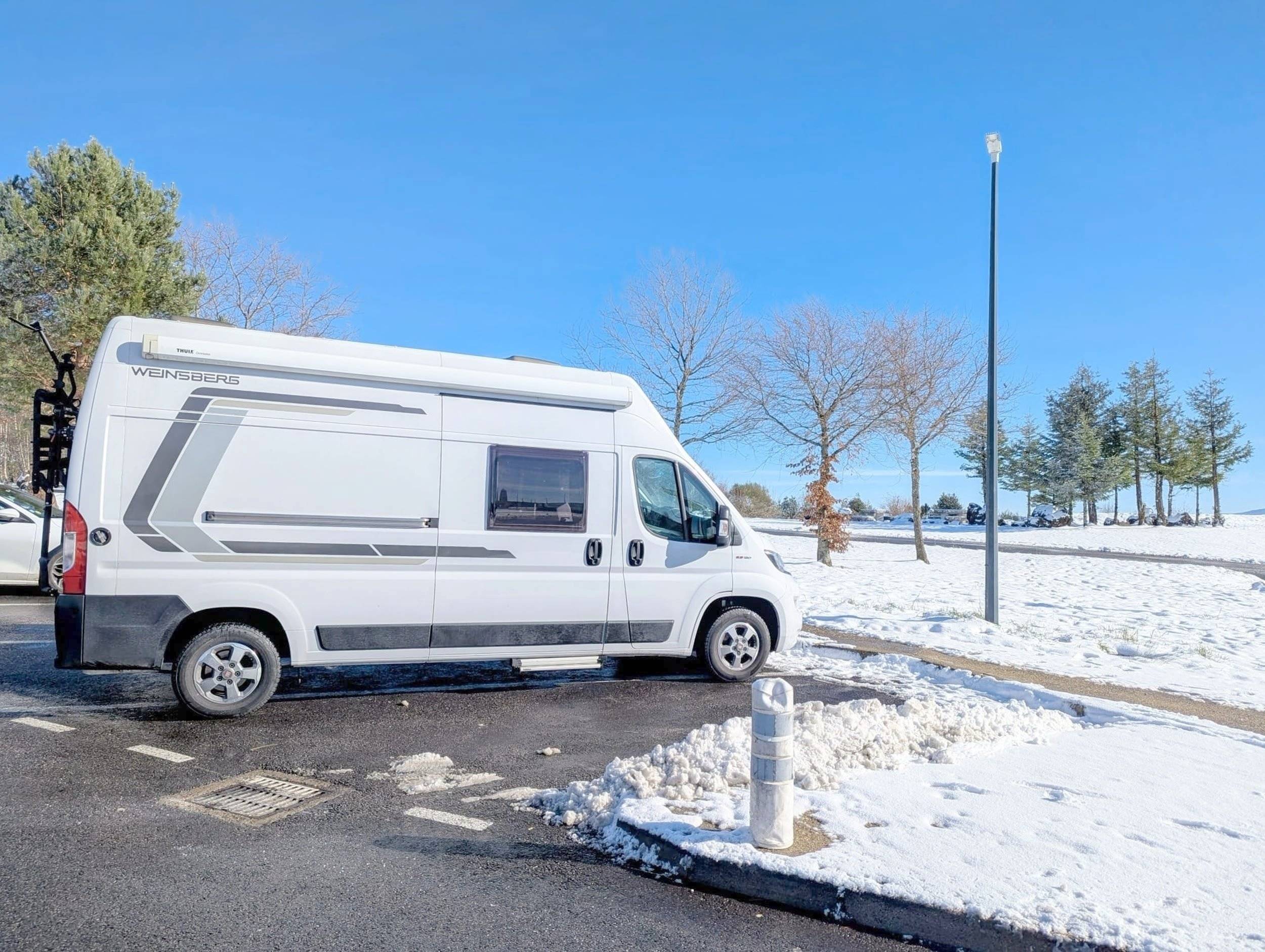 Weinsberg Carabus 600DQ