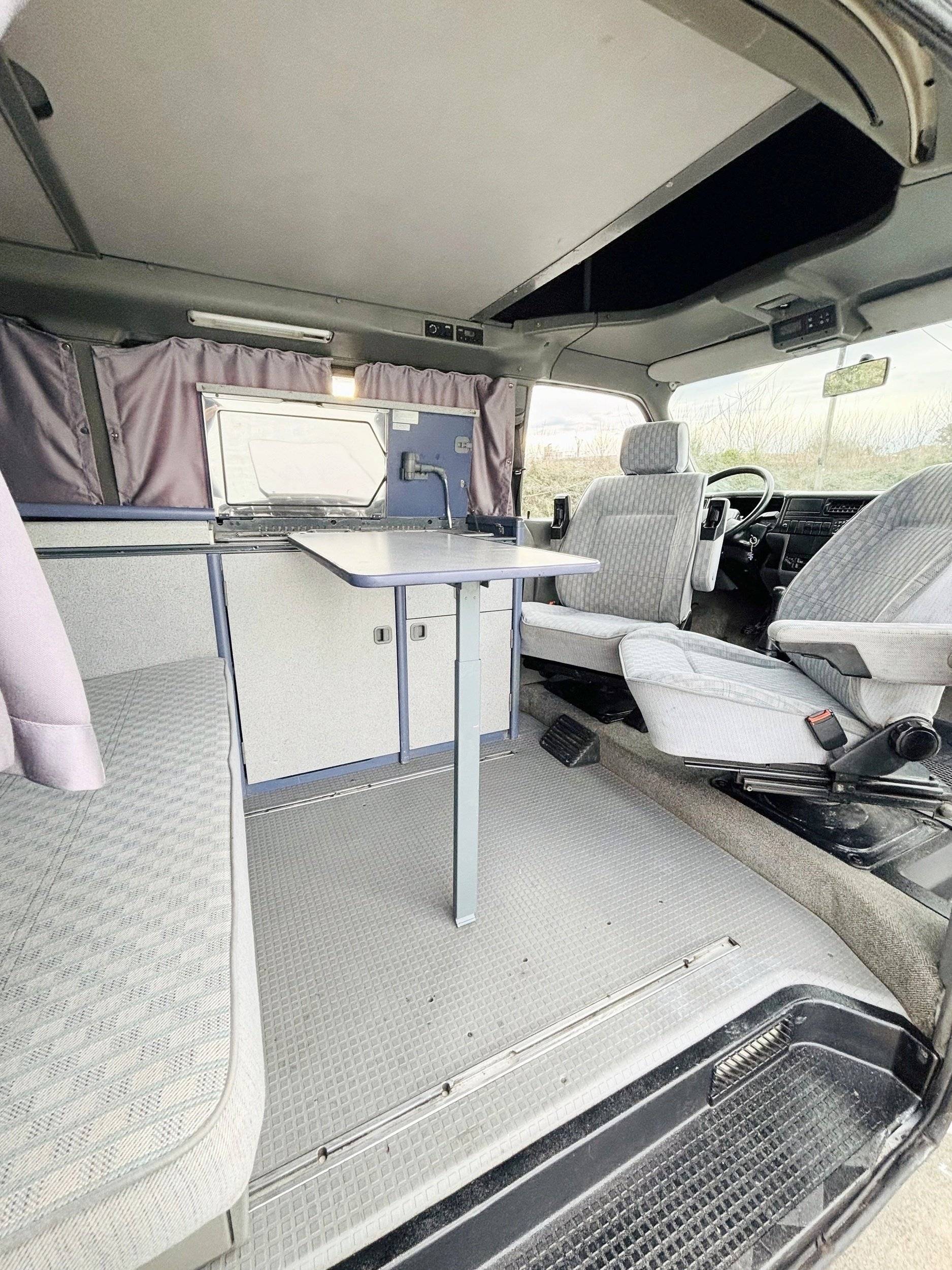 Volkswagen T4 California Coach