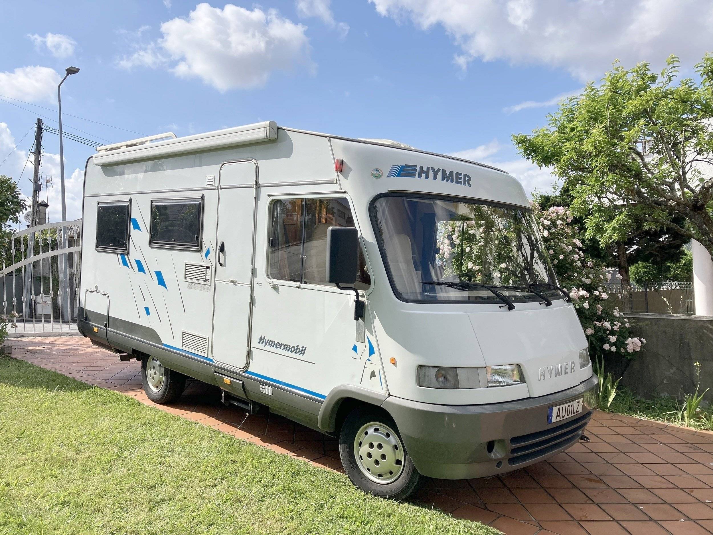Hymer 230
