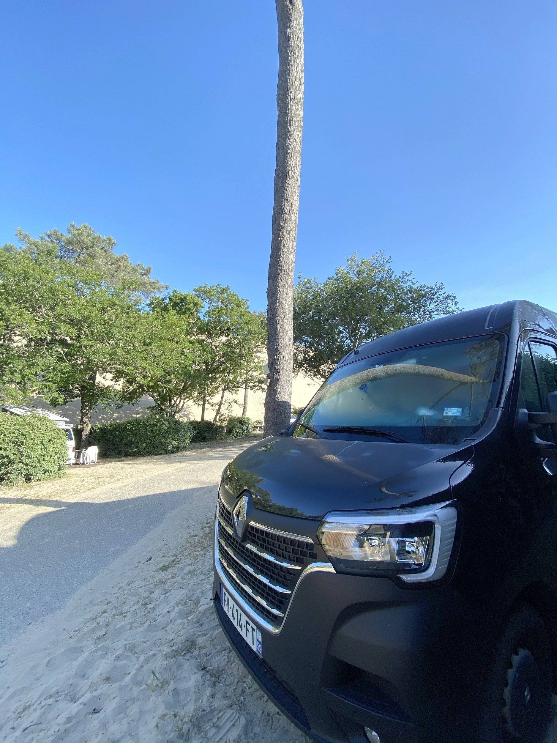 Narbonne accessoires Master 2,3 l 135 ch