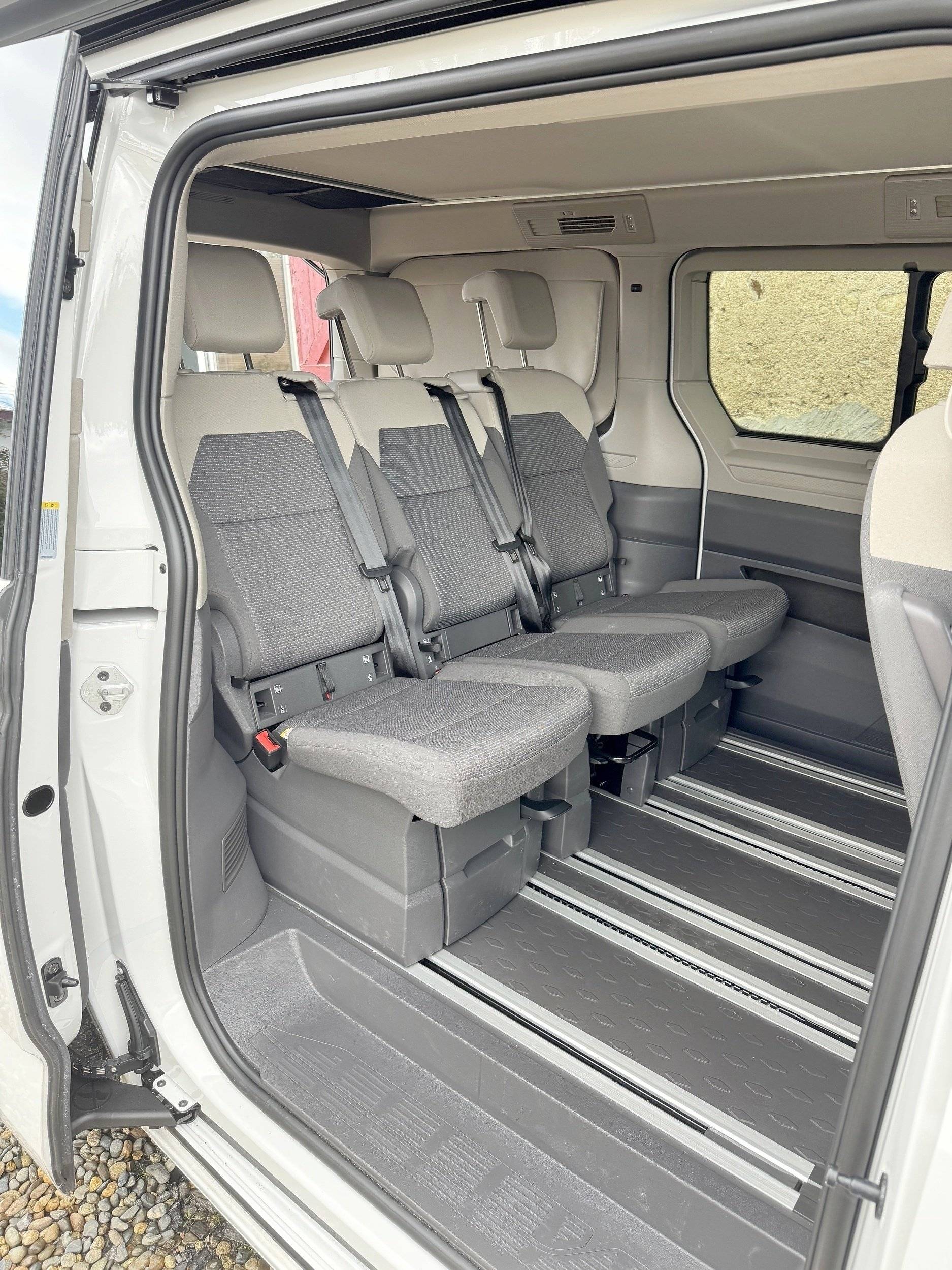 Comedor Volkswagen - Yescapa