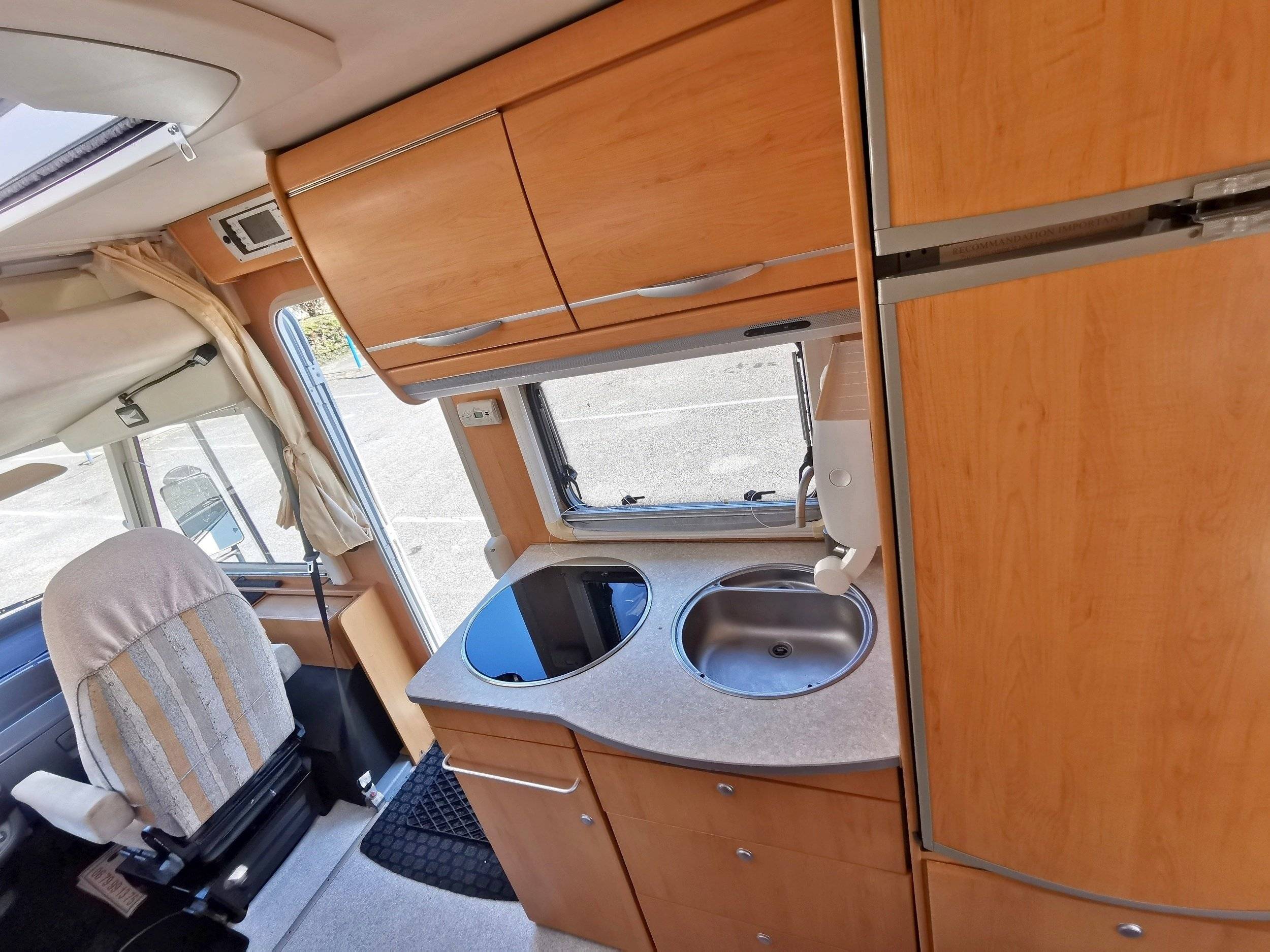 Hymer BC574
