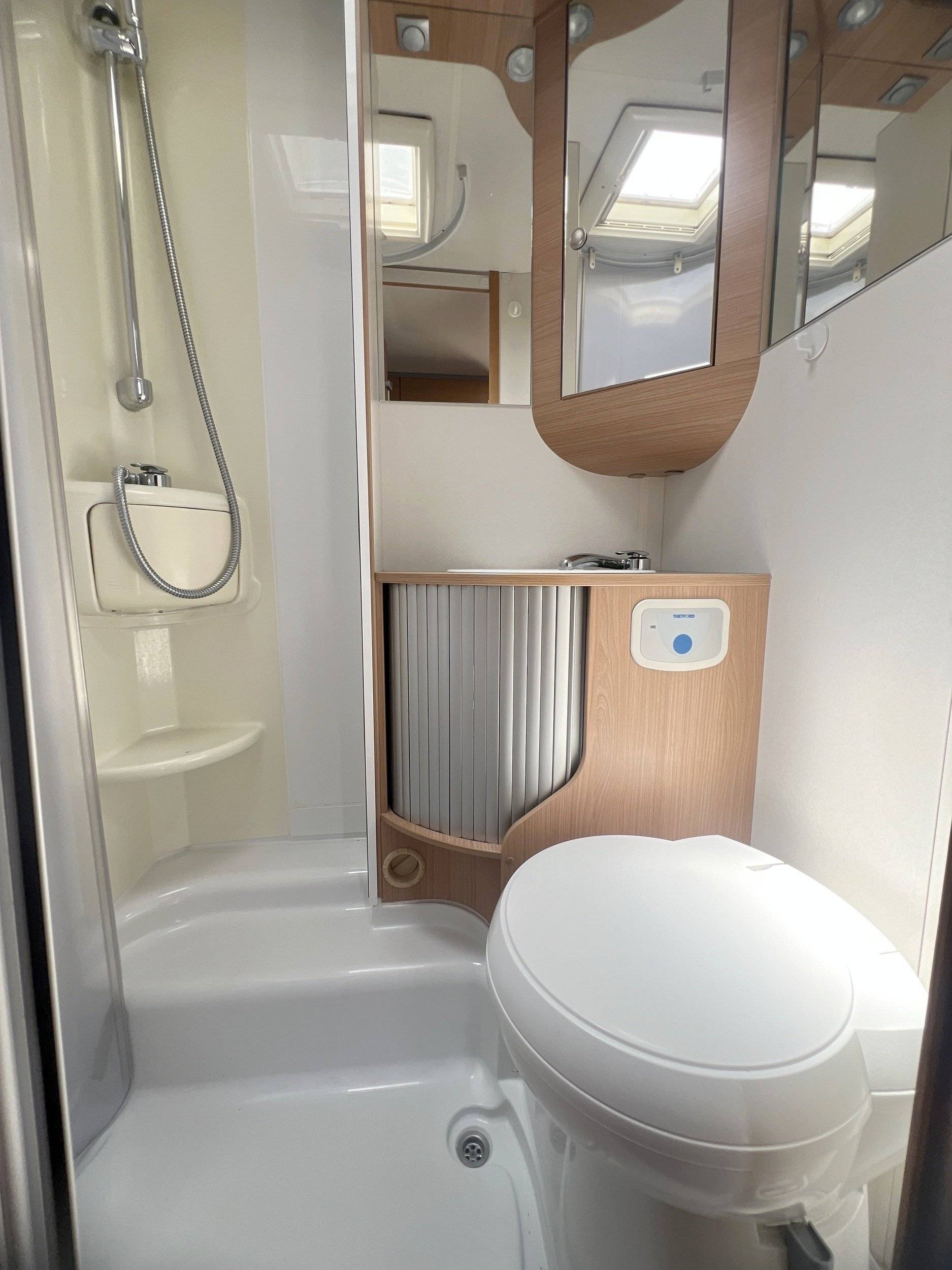 Adria 577 Sp