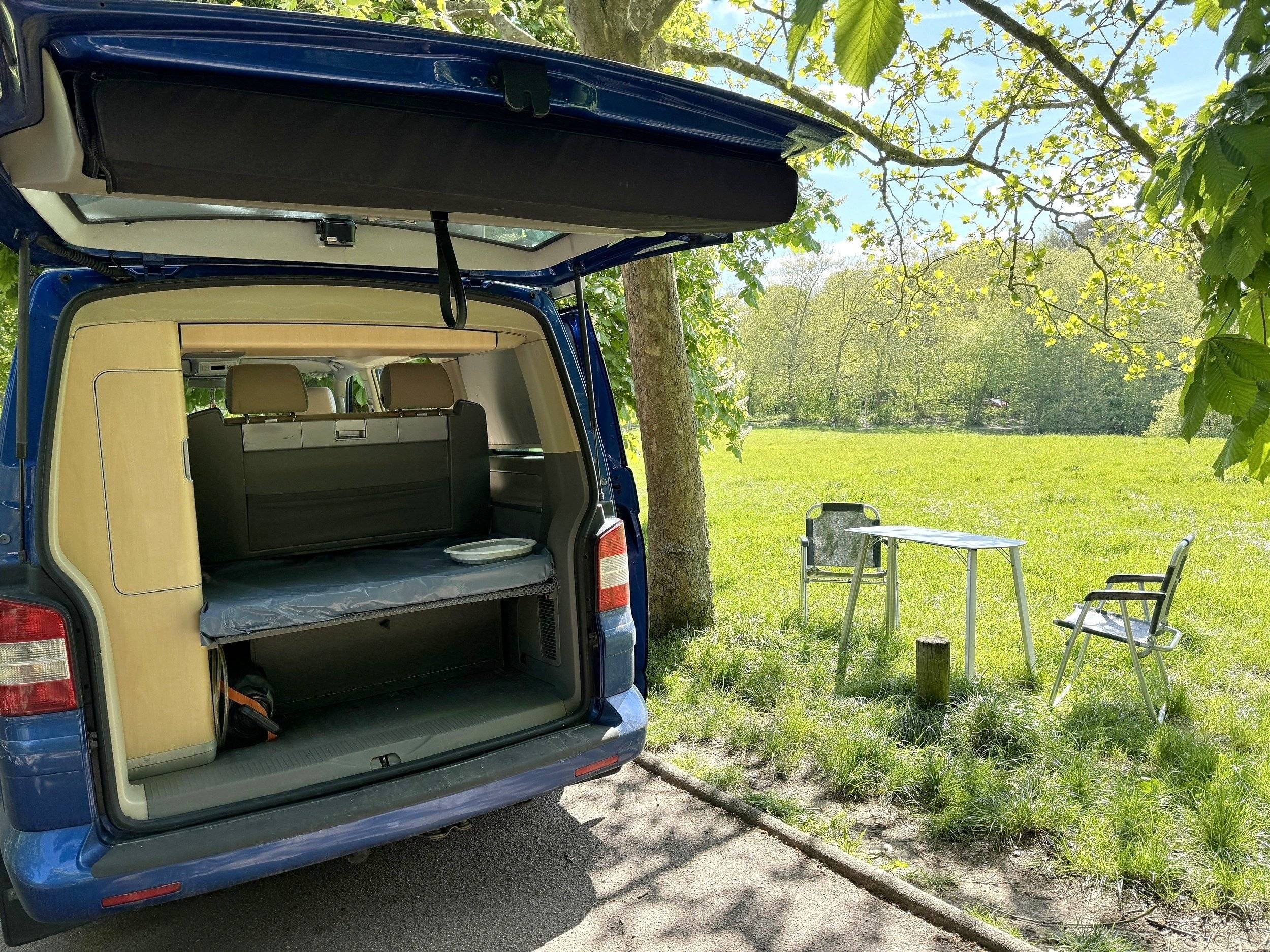 Westfalia California