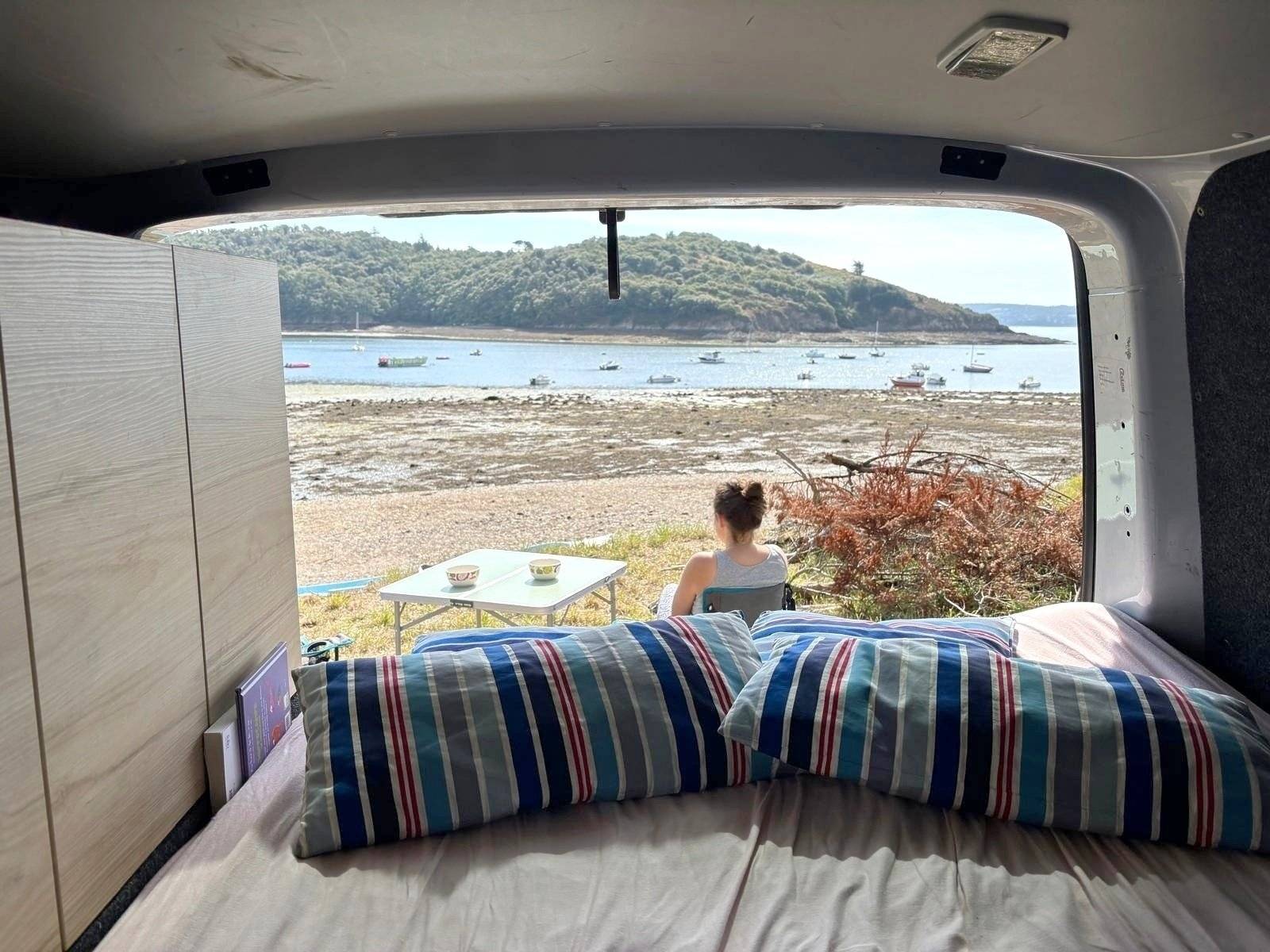 Letti Volkswagen Volkswagen T6 - Yescapa