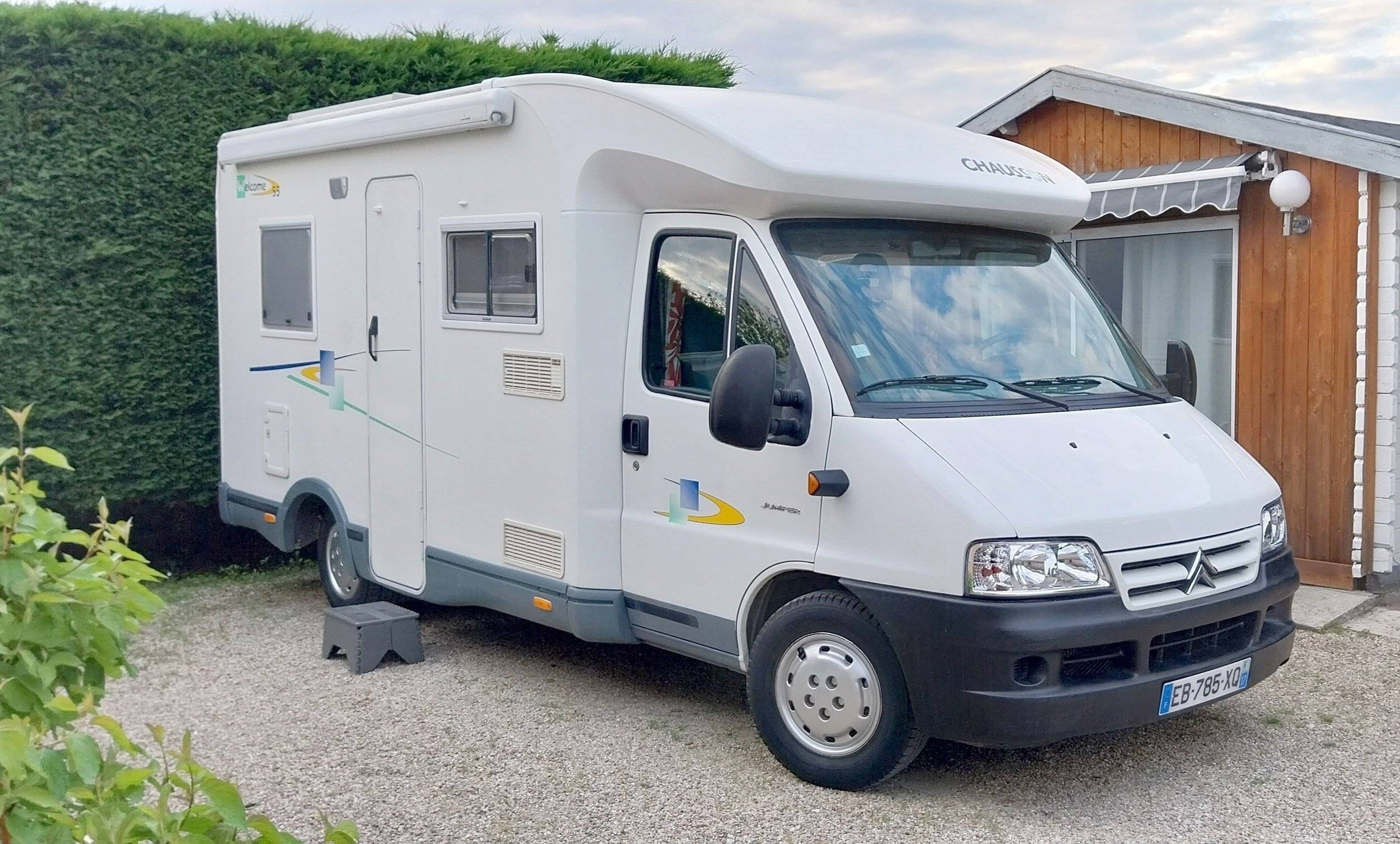 Chausson Chausson Welcome 55