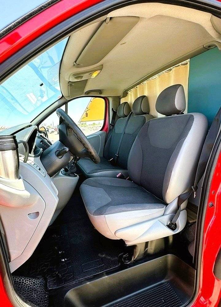 Opel Vivaro 2.0 115cv 16v