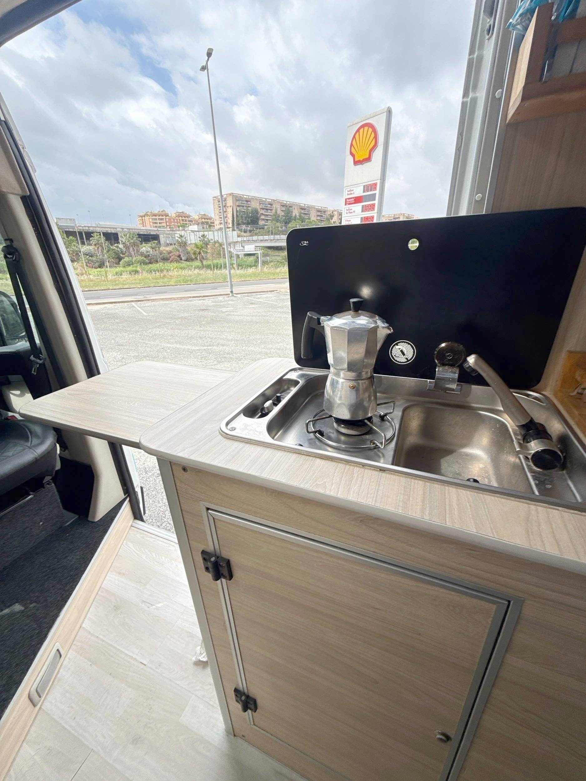 Peugeot Boxer 2,2 l hdi 130 ch