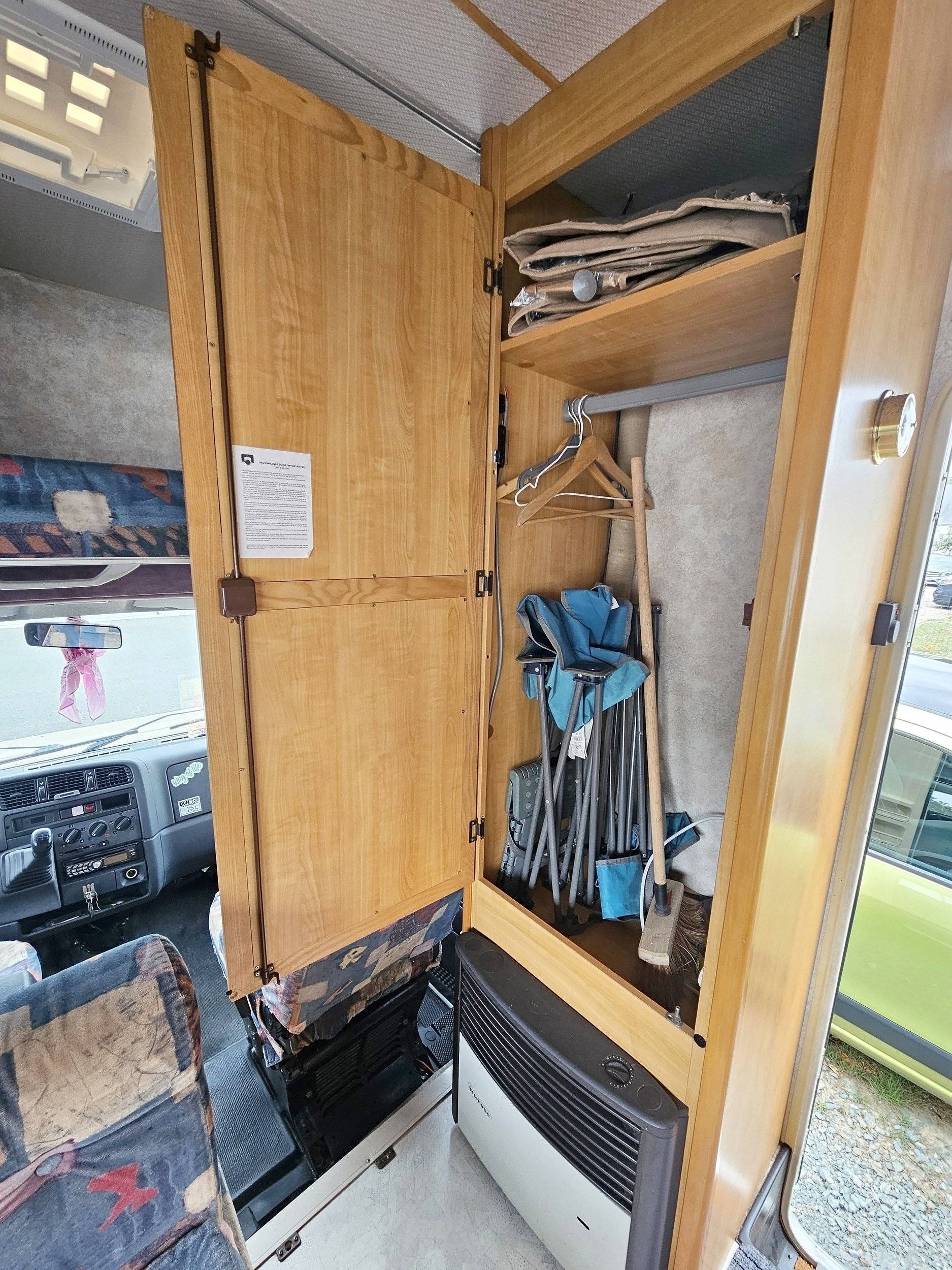 Chausson Chausson welcome 85