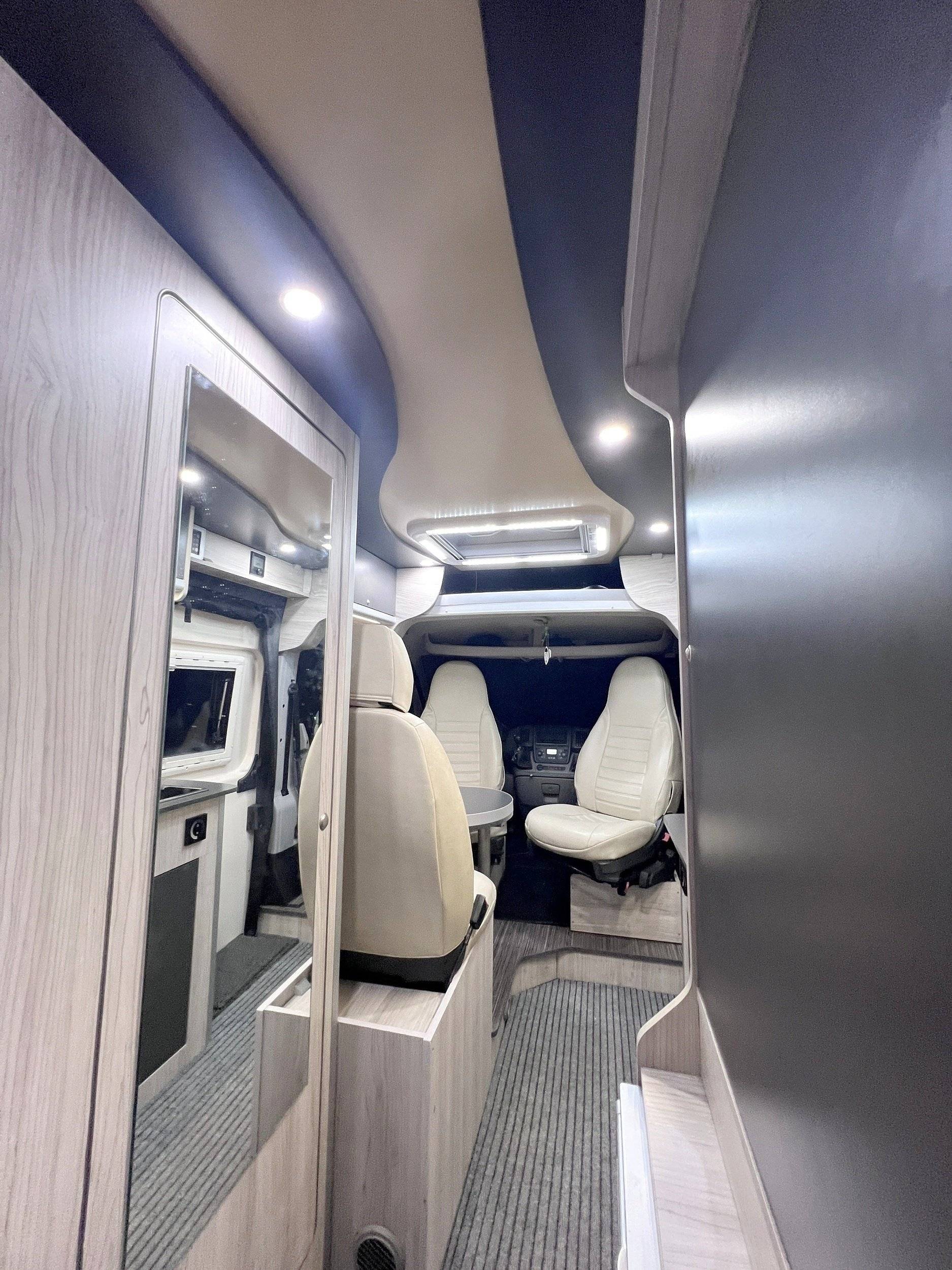 Fiat Ducato 2,3 l Multijet 130 ch.