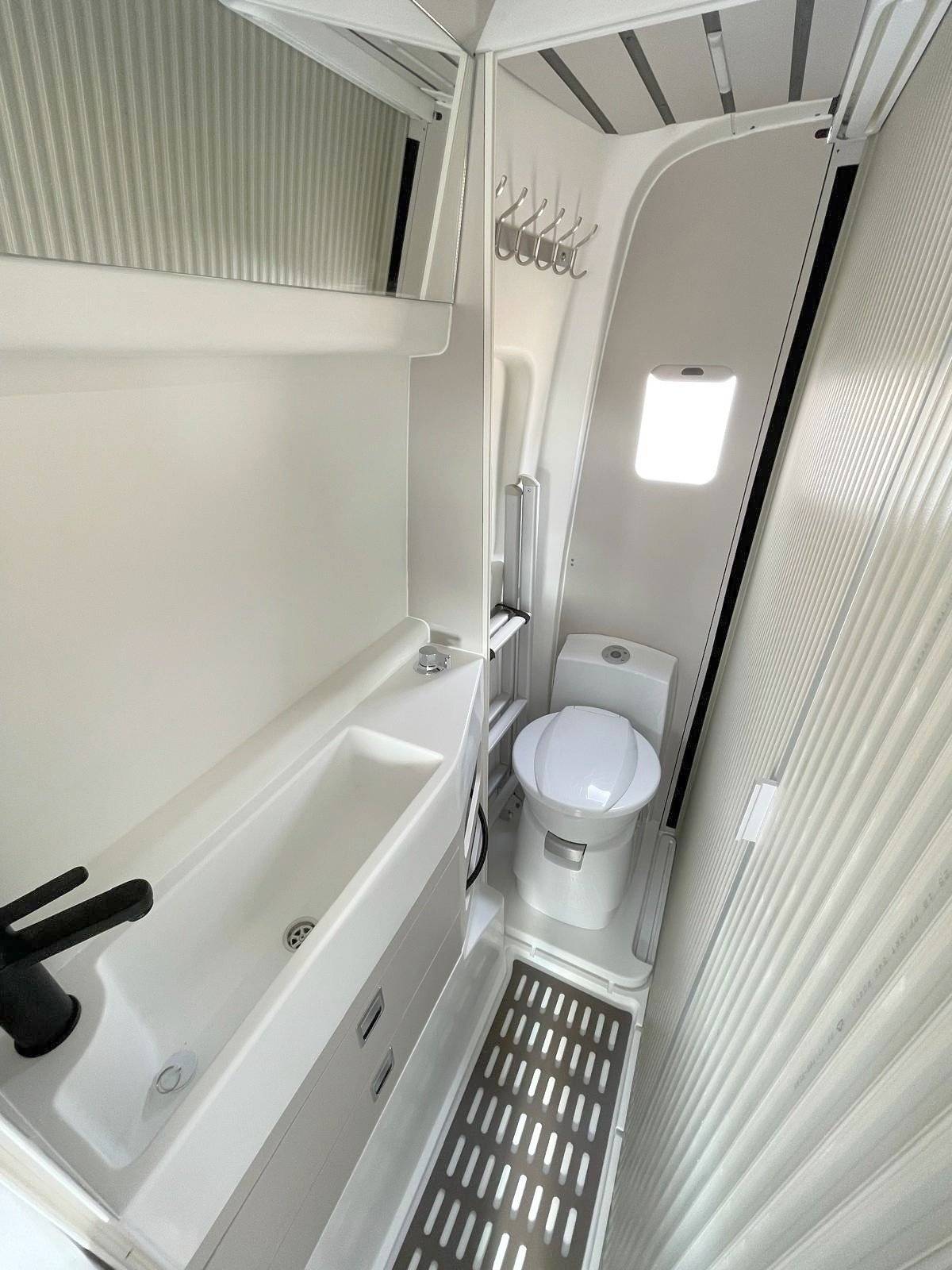 RULANDO VAN VW Crafter