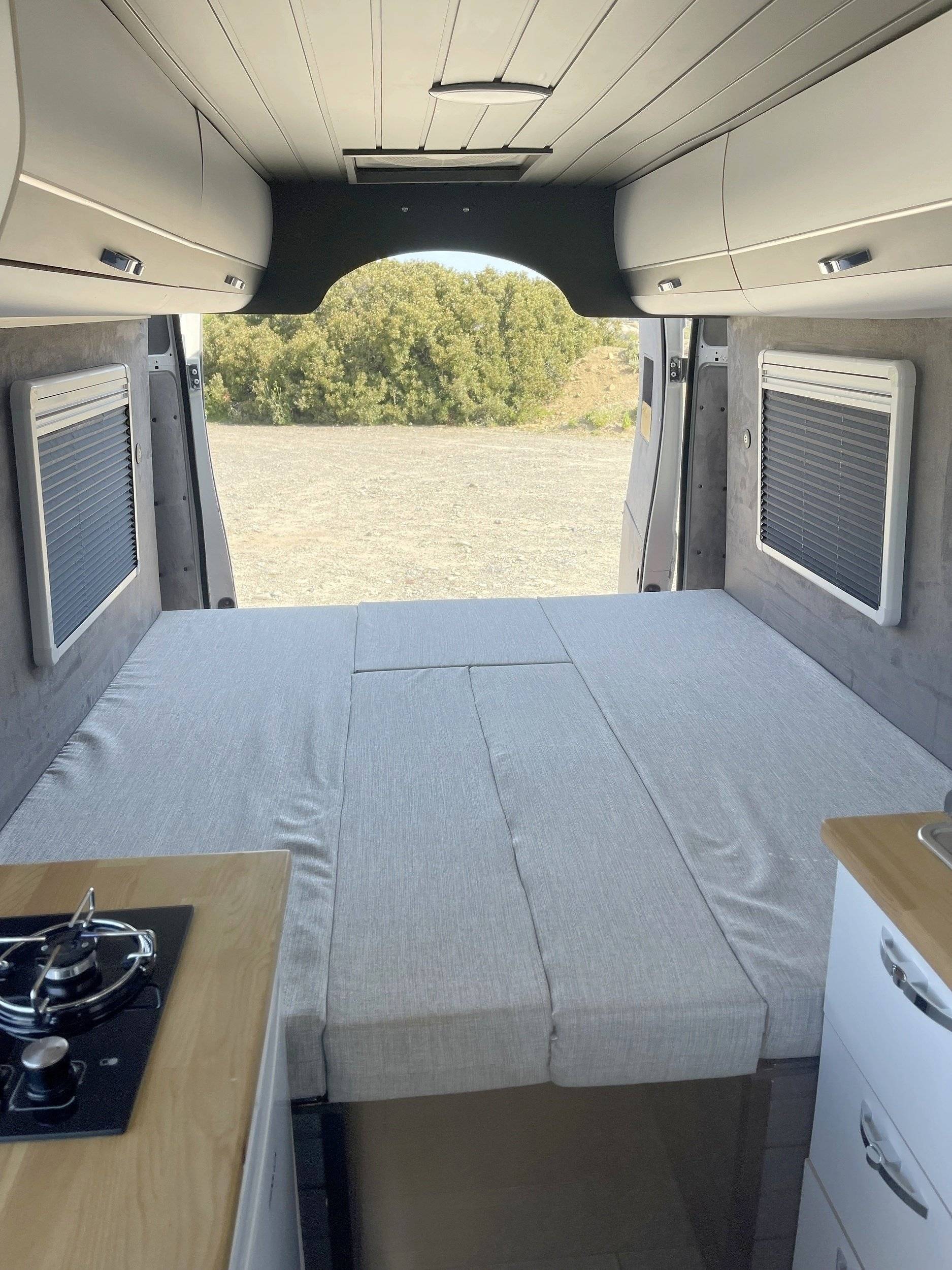 Concept Van Loisirs FIAT DUCATO