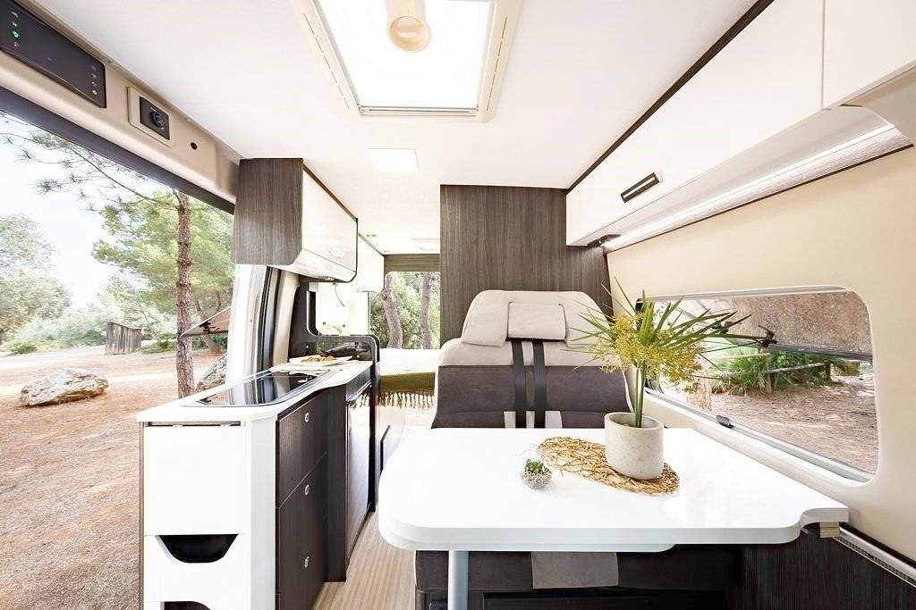 Fiat Benimar - Benivan 104 up