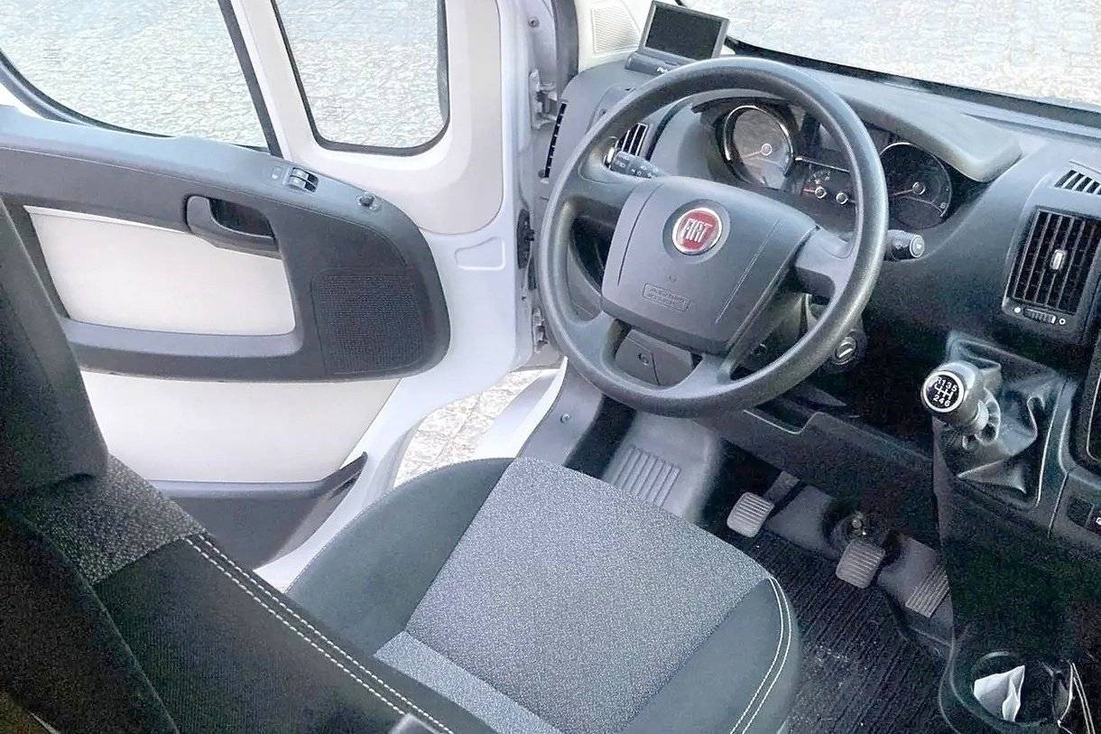 ducato  Ducato 2,3 l Multijet 130 ch.