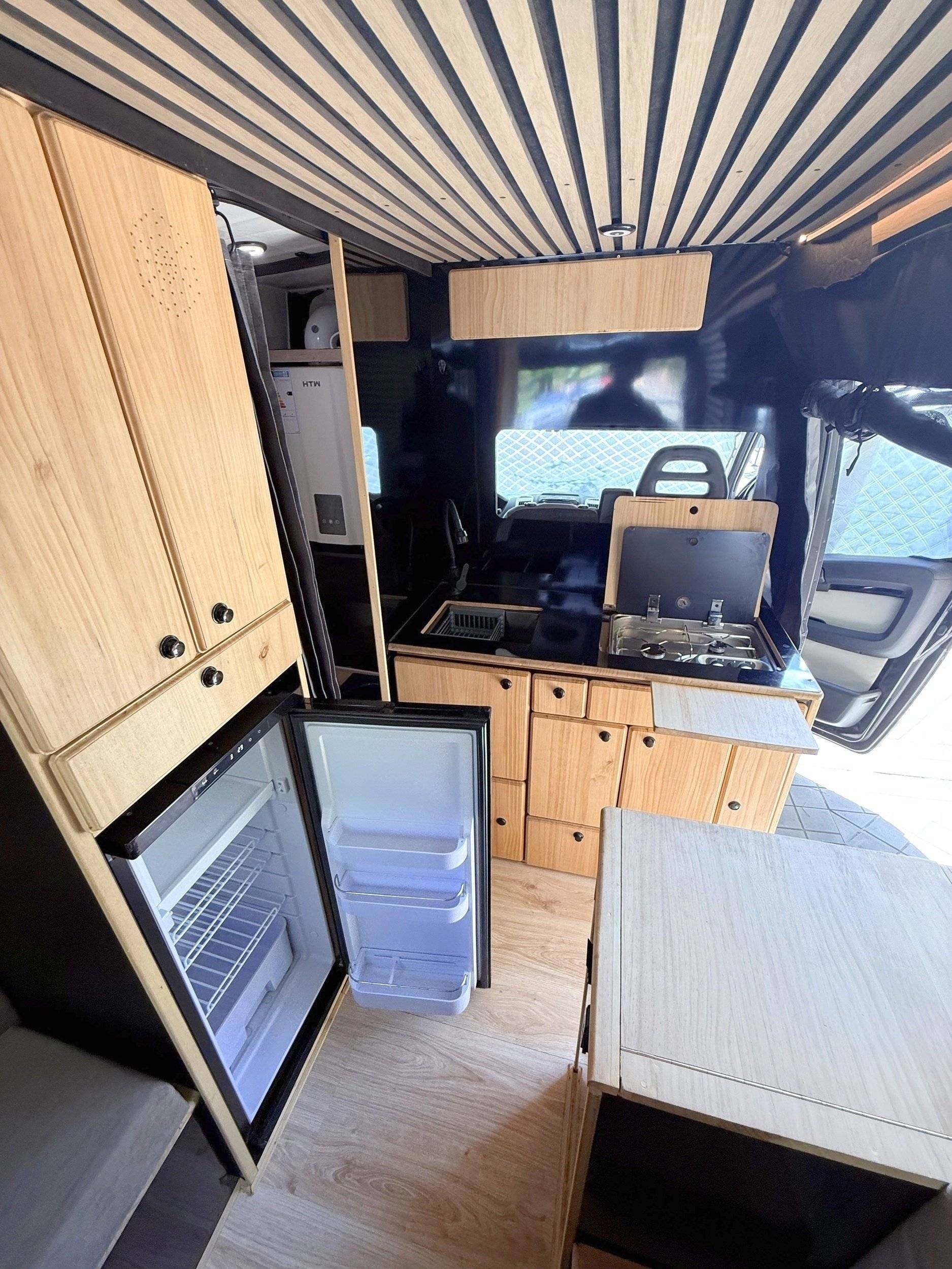 Fiat Ducato 2,2 l Multijet 130 ch.