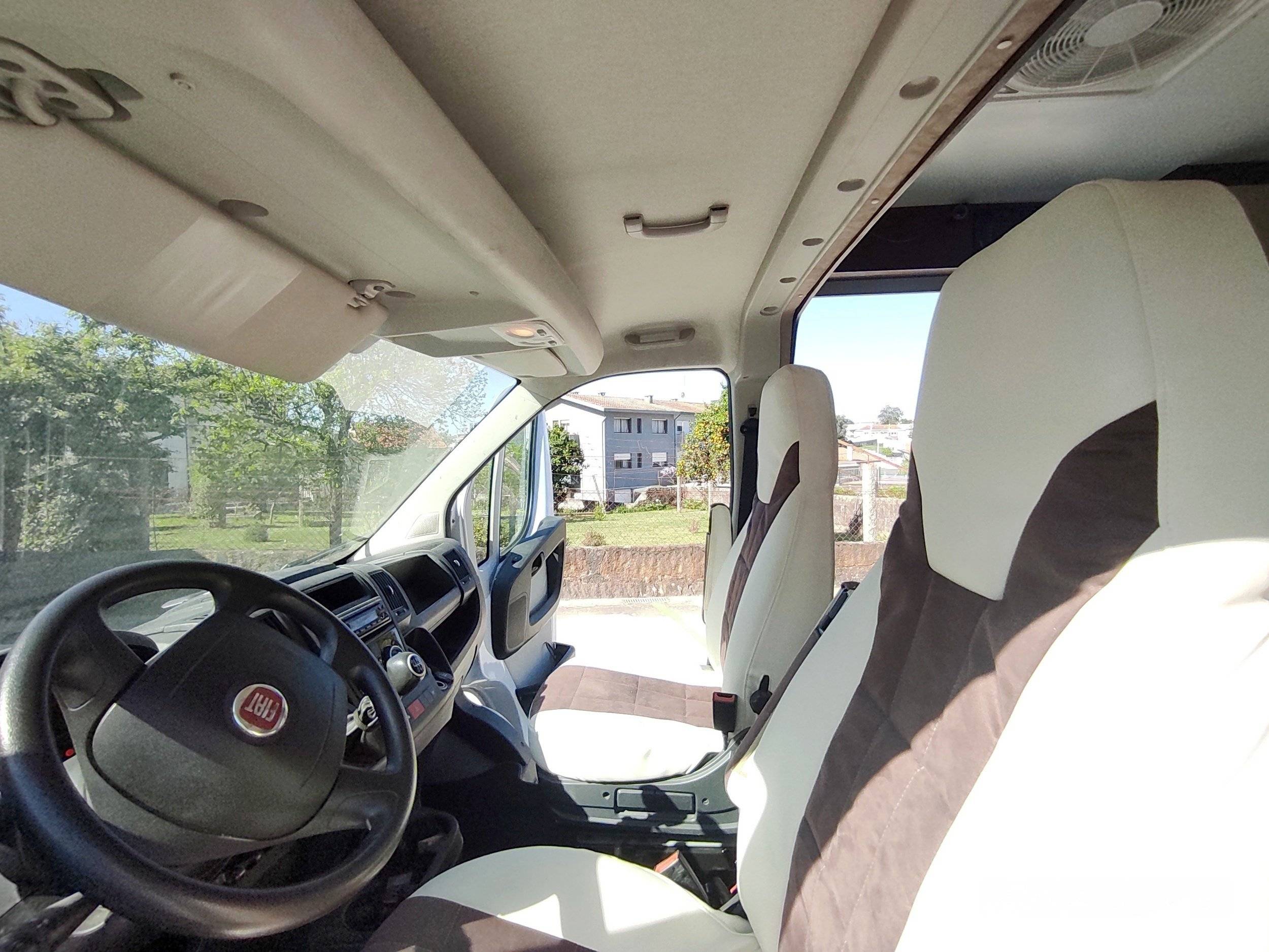 Fiat Ducato 2,3 l 130 ch