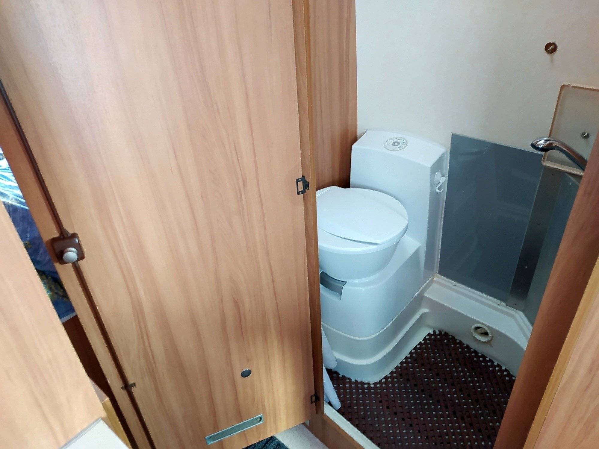 Weinsberg Ducato 2,2 l Multijet 130 ch.