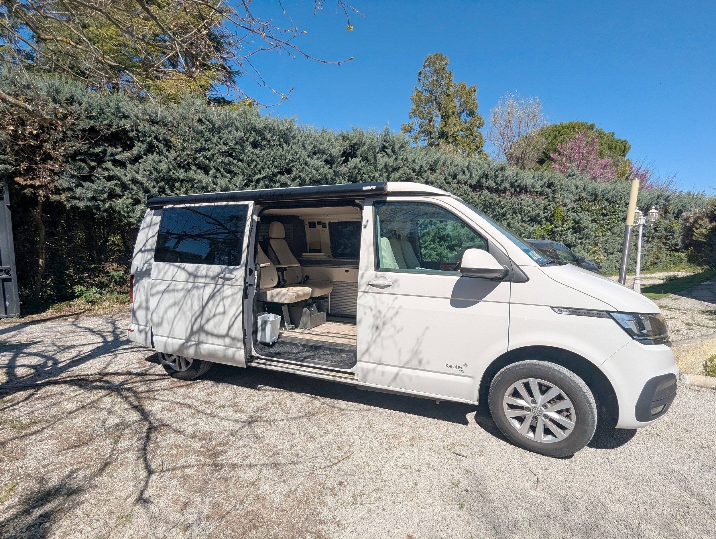 Westfalia Kepler Six