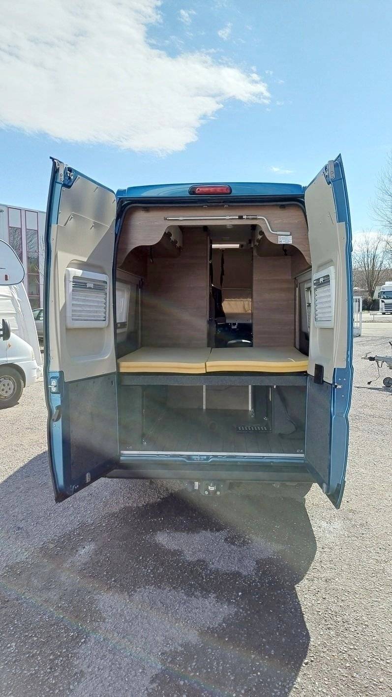 Knaus Knaus Boxlife 630 me
