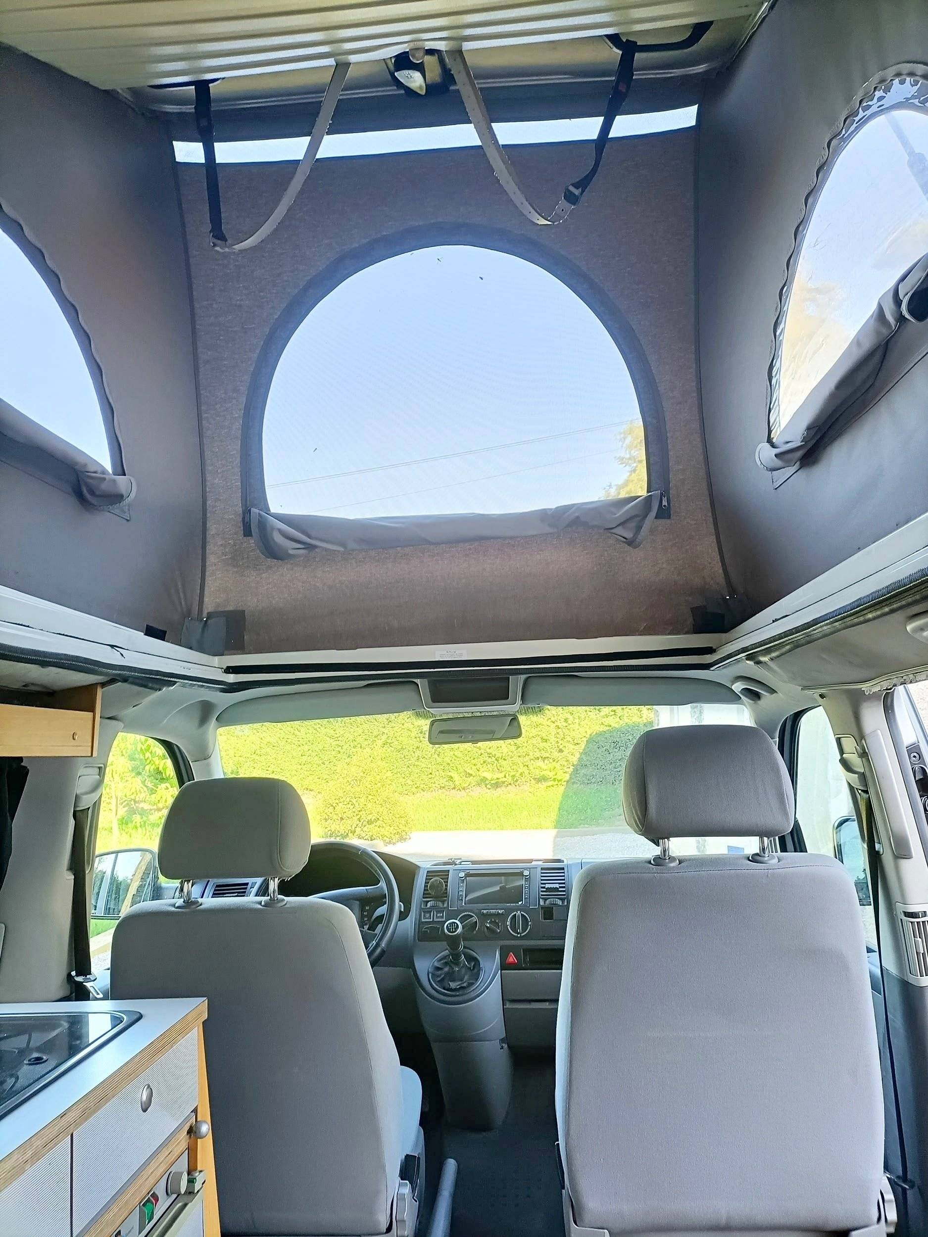 Volkswagen T5 1,9 l 102 ch